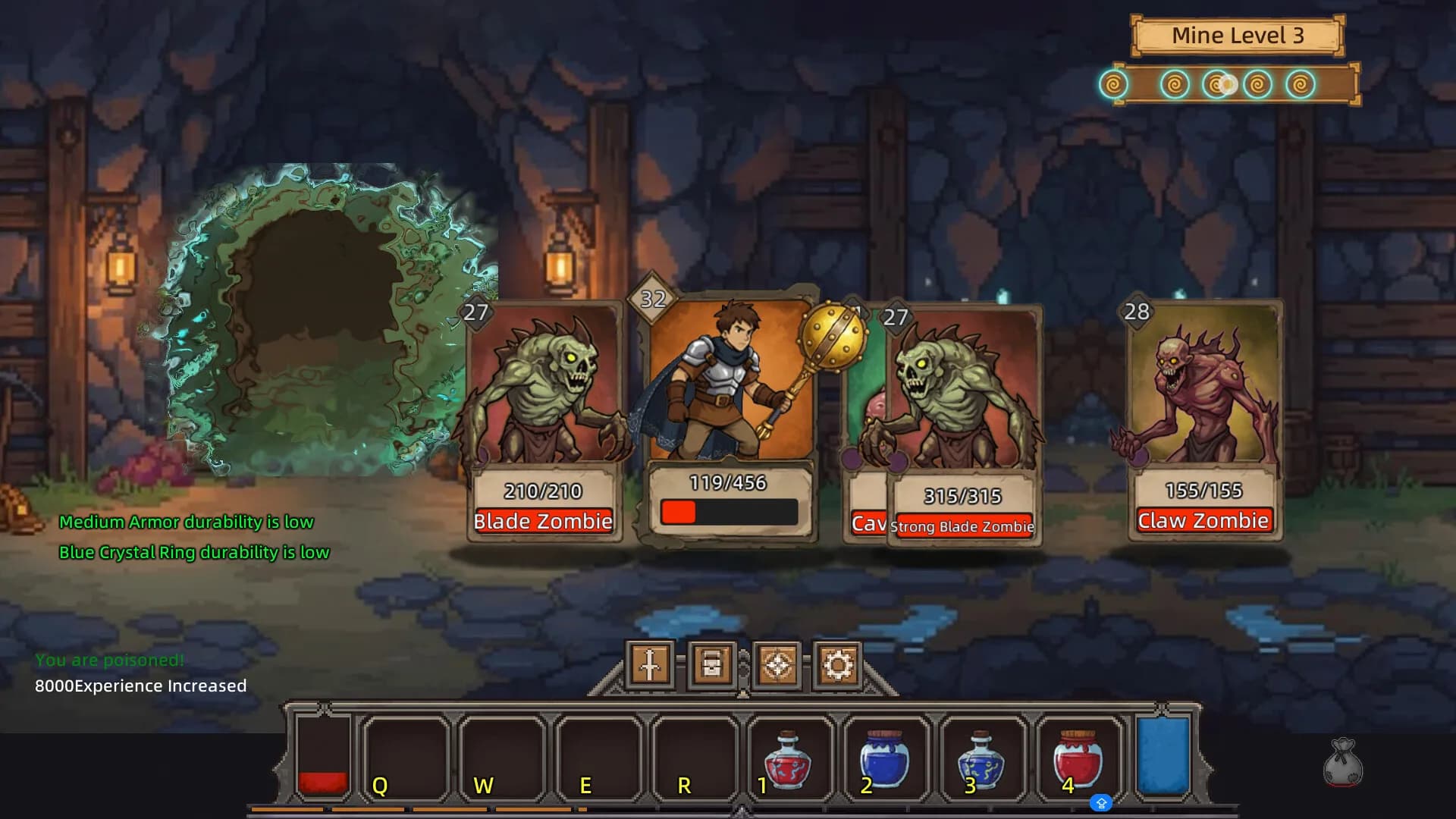 Fickle Card Legend görsel 2