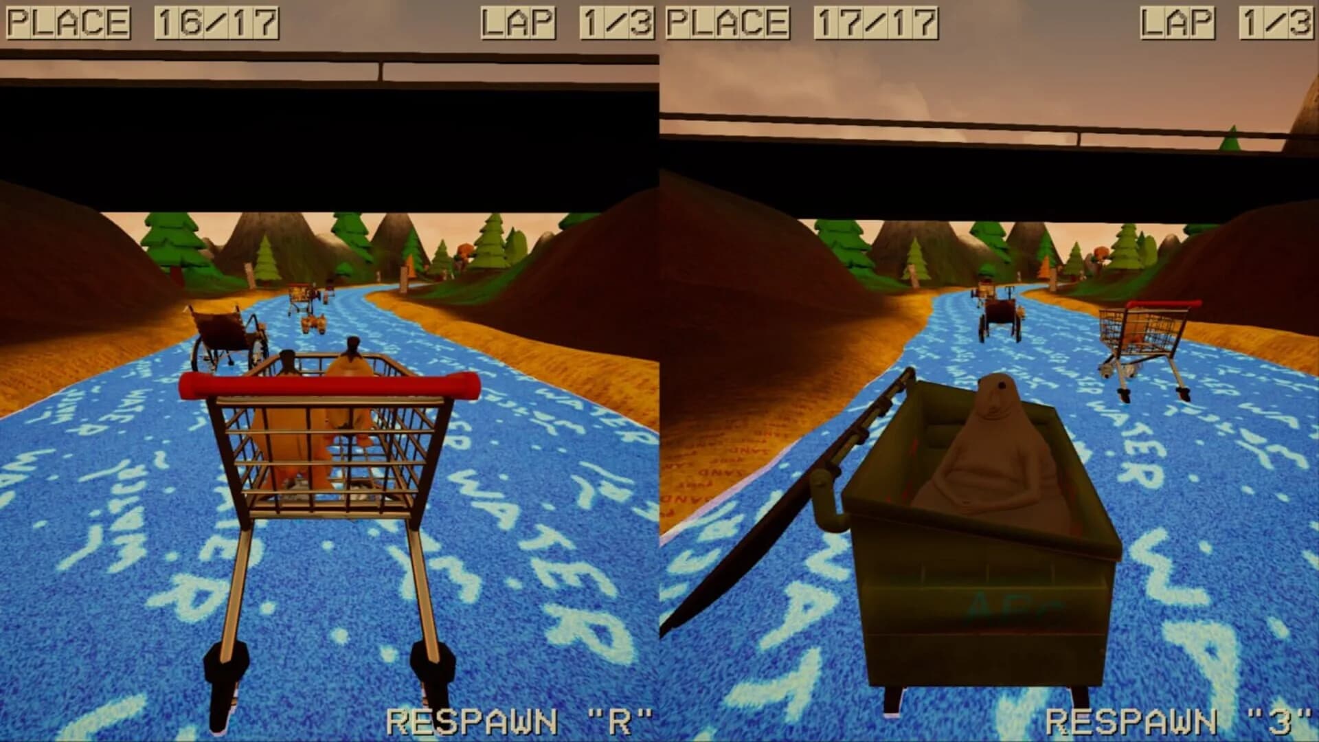 MEMOLOGY: Absurd racing görsel 6