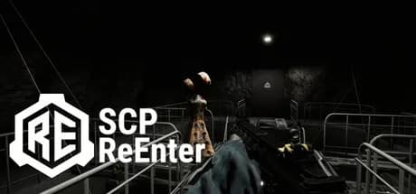 SCP: ReEnter görsel 1