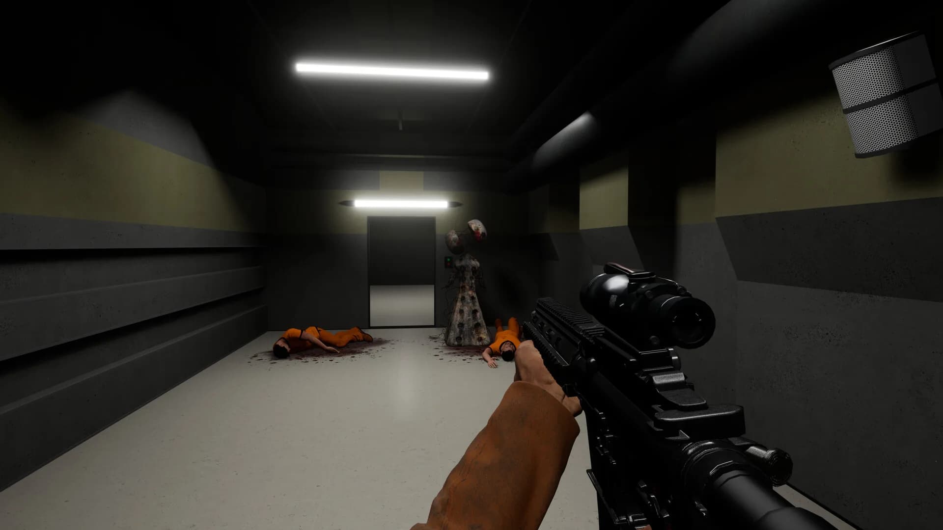 SCP: ReEnter görsel 2
