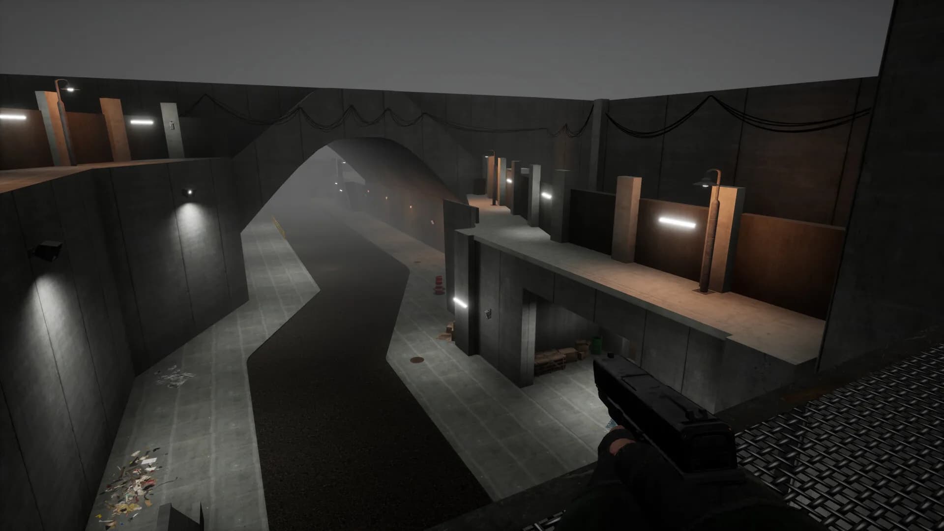 SCP: ReEnter görsel 4