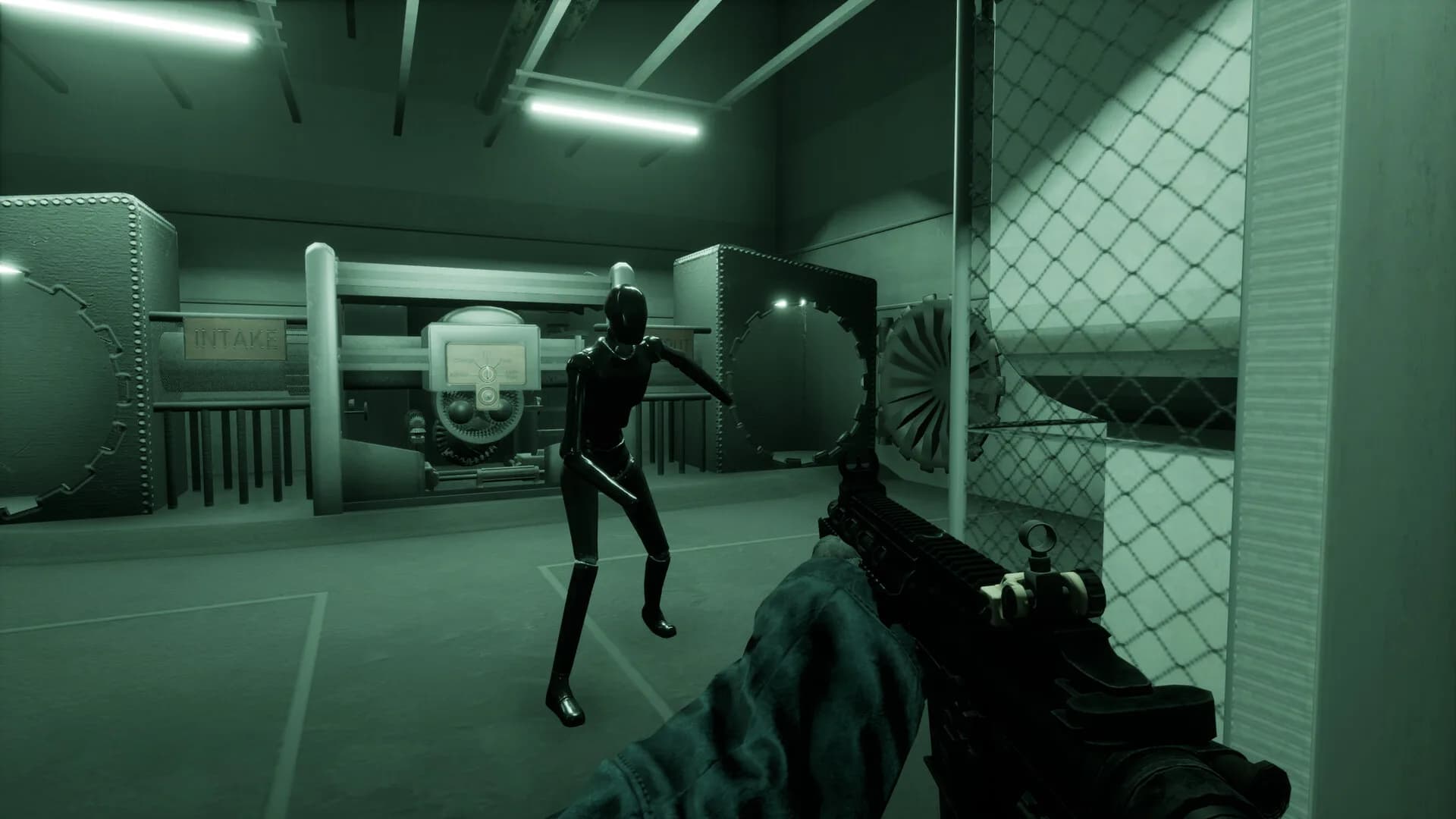 SCP: ReEnter görsel 8