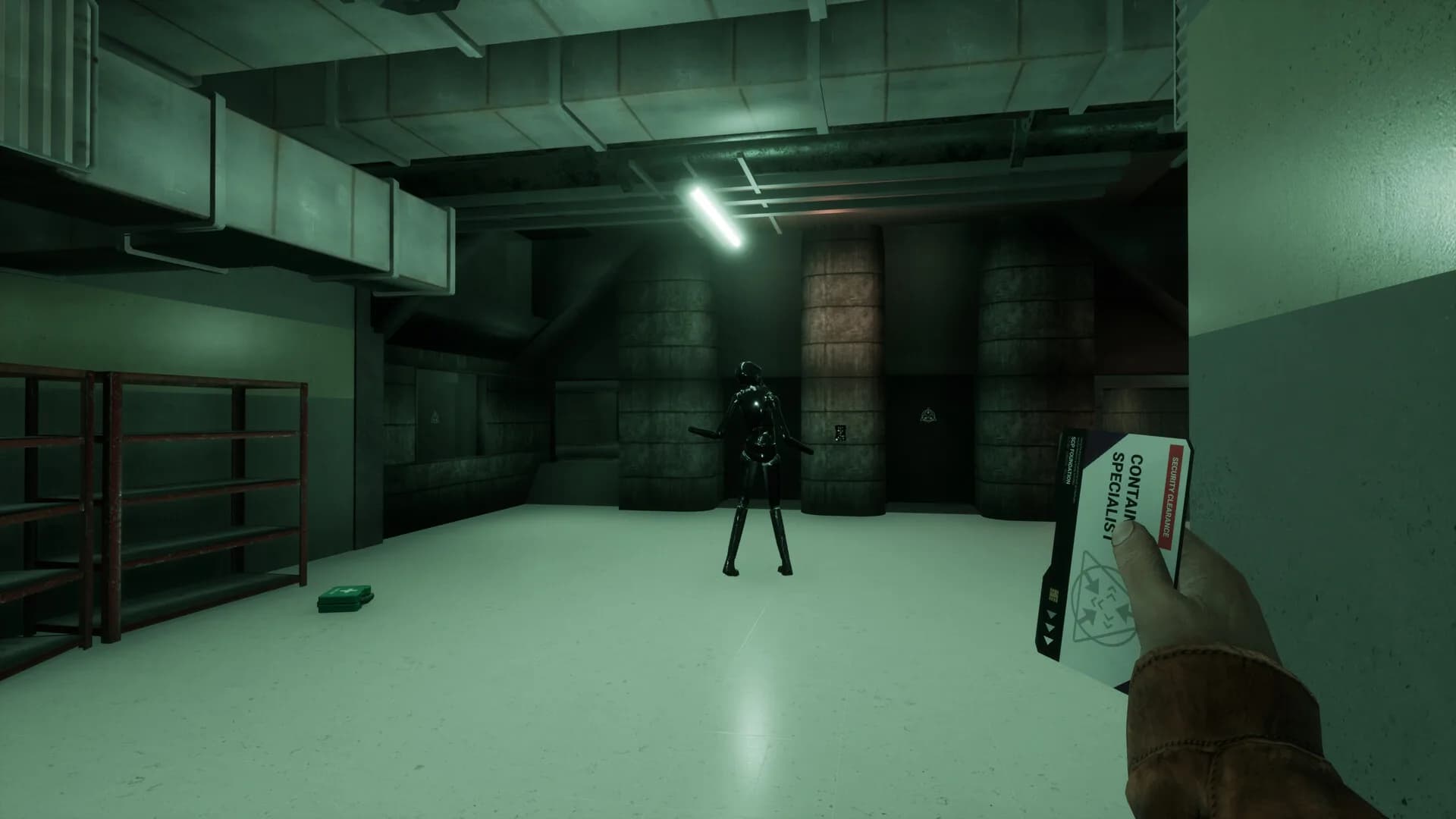 SCP: ReEnter görsel 9