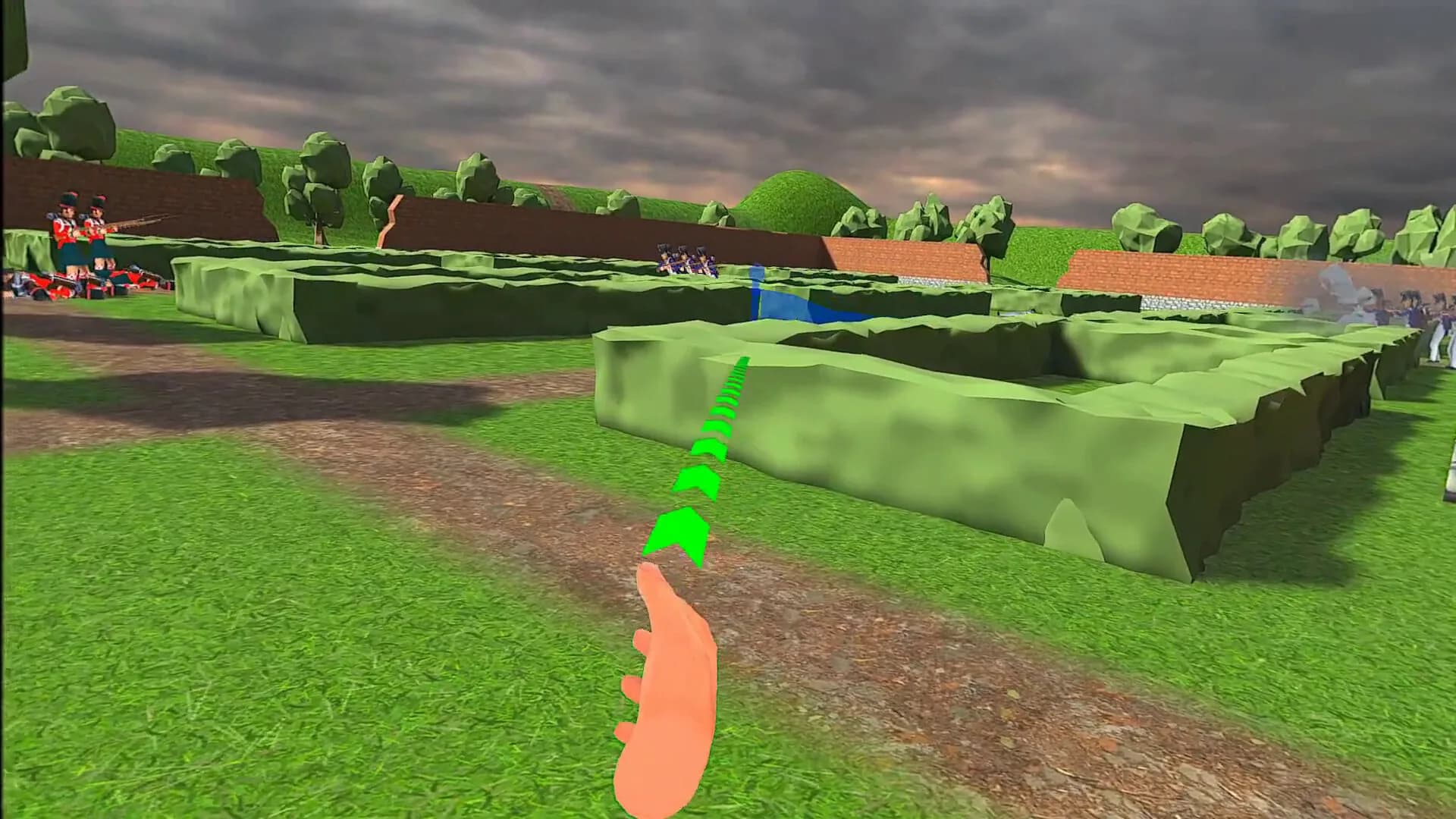 Muskets VR görsel 5