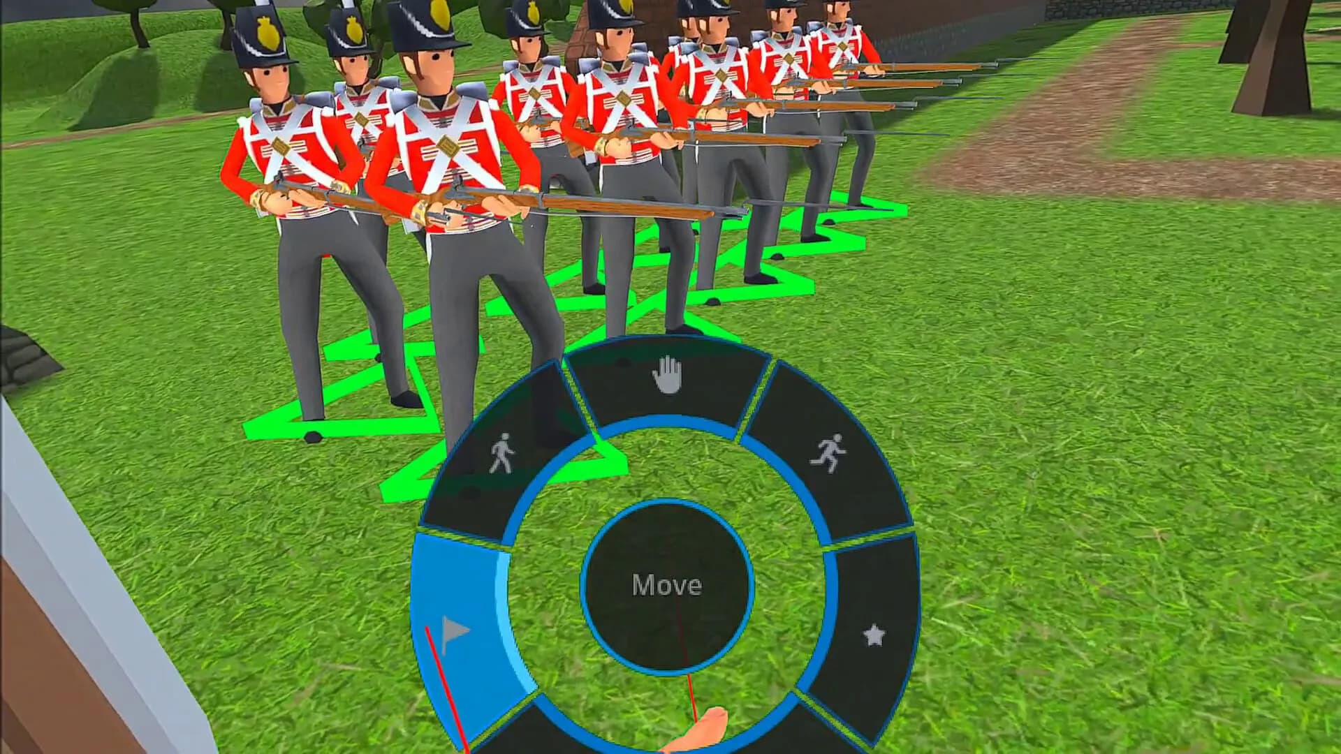 Muskets VR görsel 6