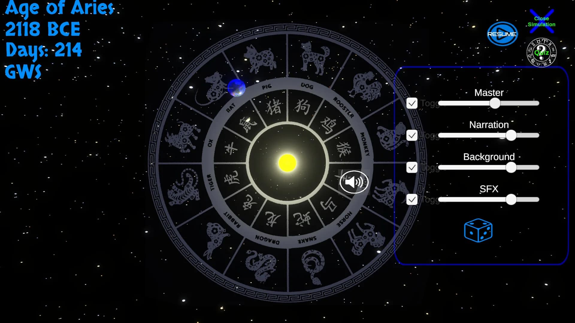 Signs and Seasons Explorer görsel 5