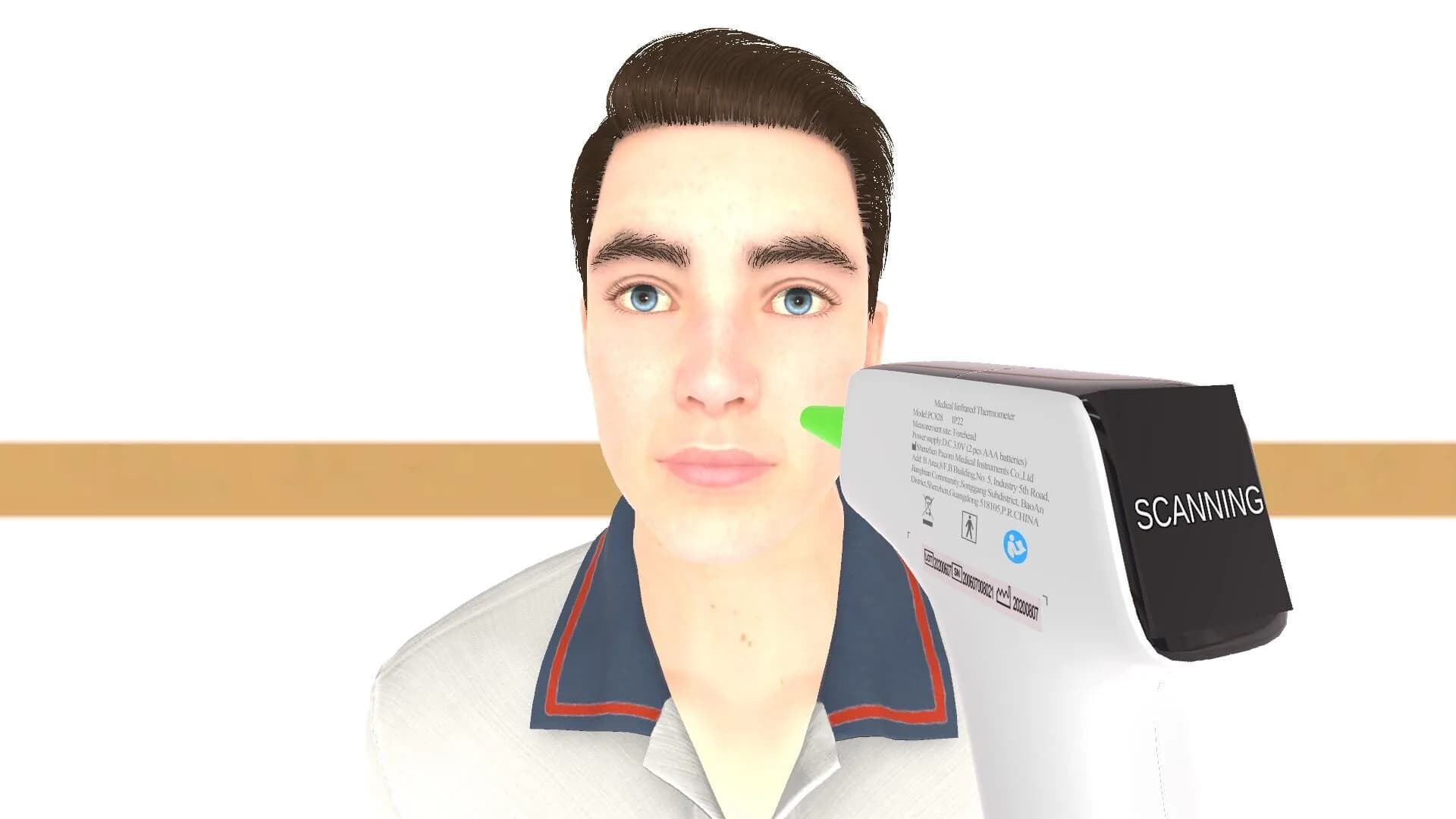 Donor Clinic Simulator görsel 2