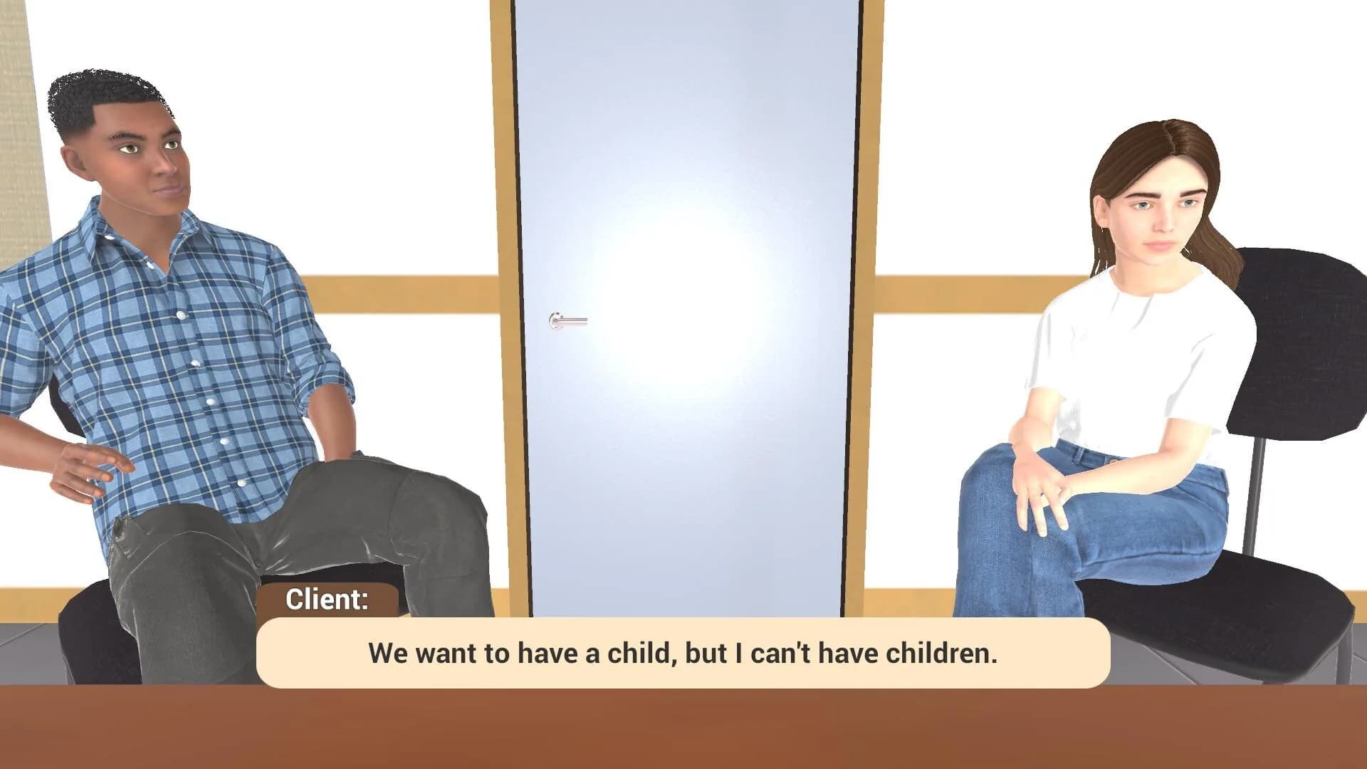Donor Clinic Simulator görsel 3
