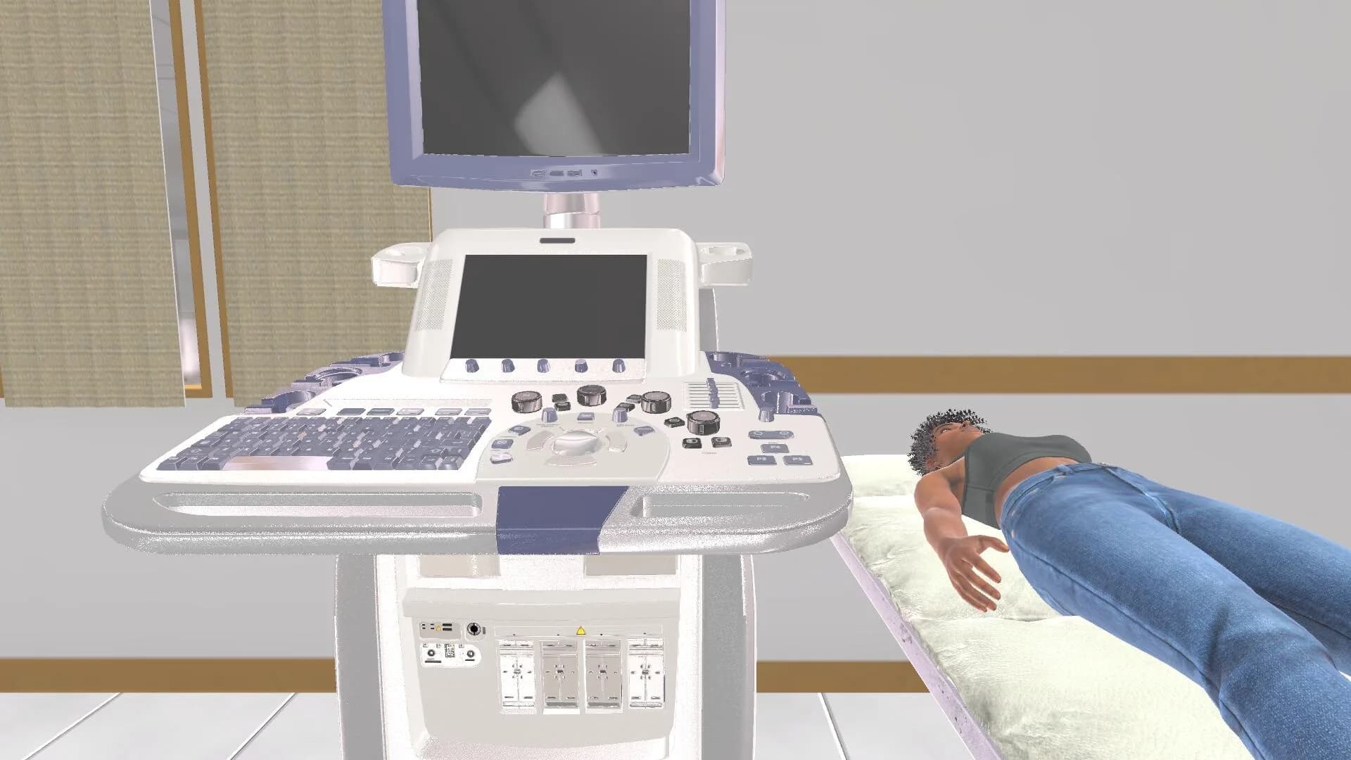 Donor Clinic Simulator görsel 4