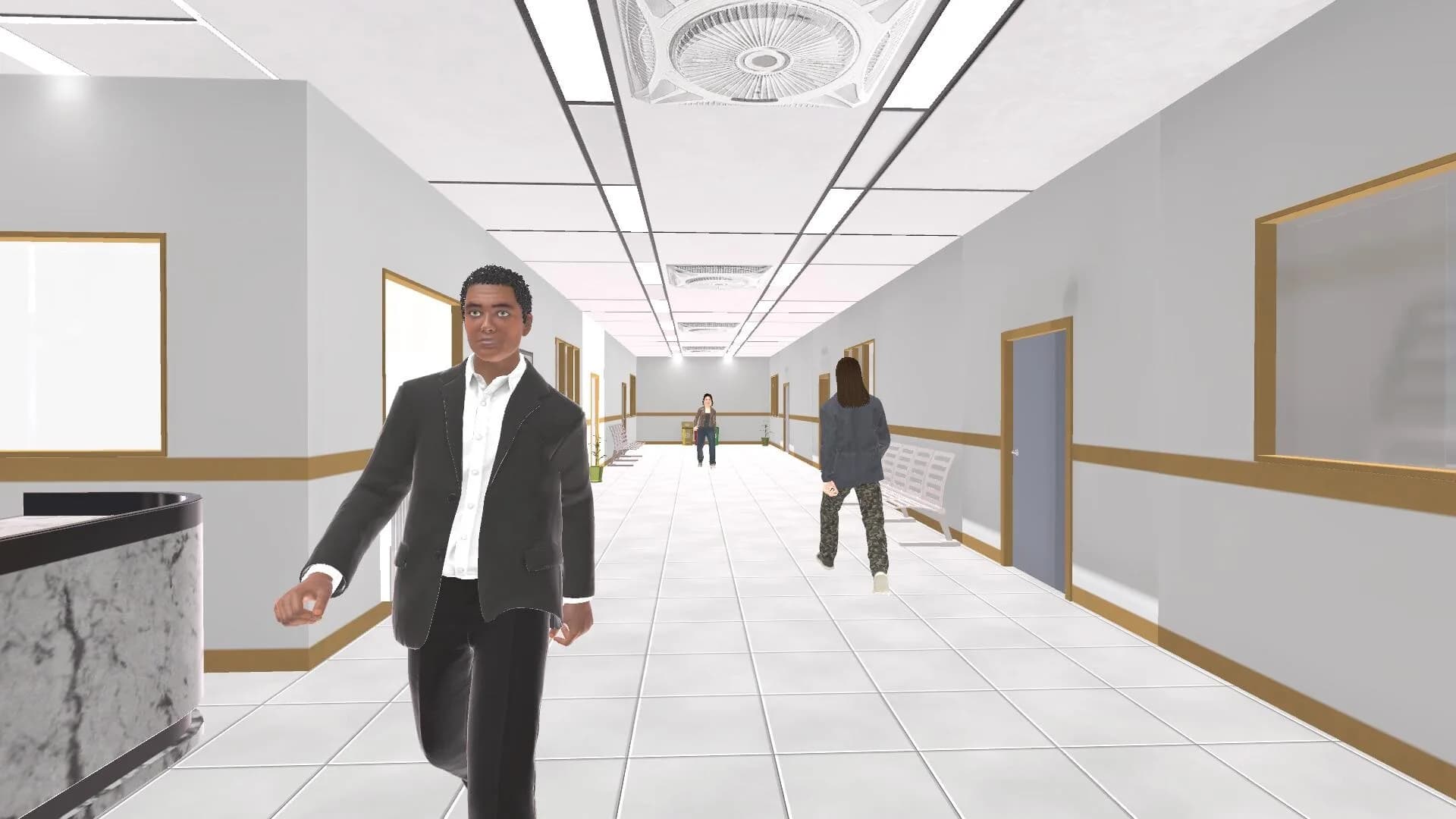 Donor Clinic Simulator görsel 9