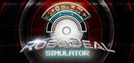 RoboDeal Simulator görsel 1