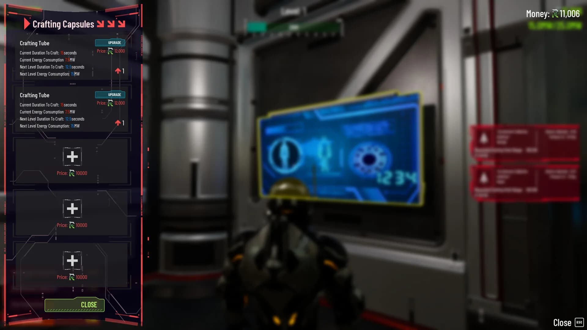 RoboDeal Simulator görsel 2