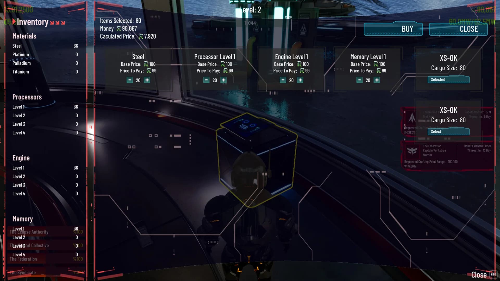 RoboDeal Simulator görsel 4