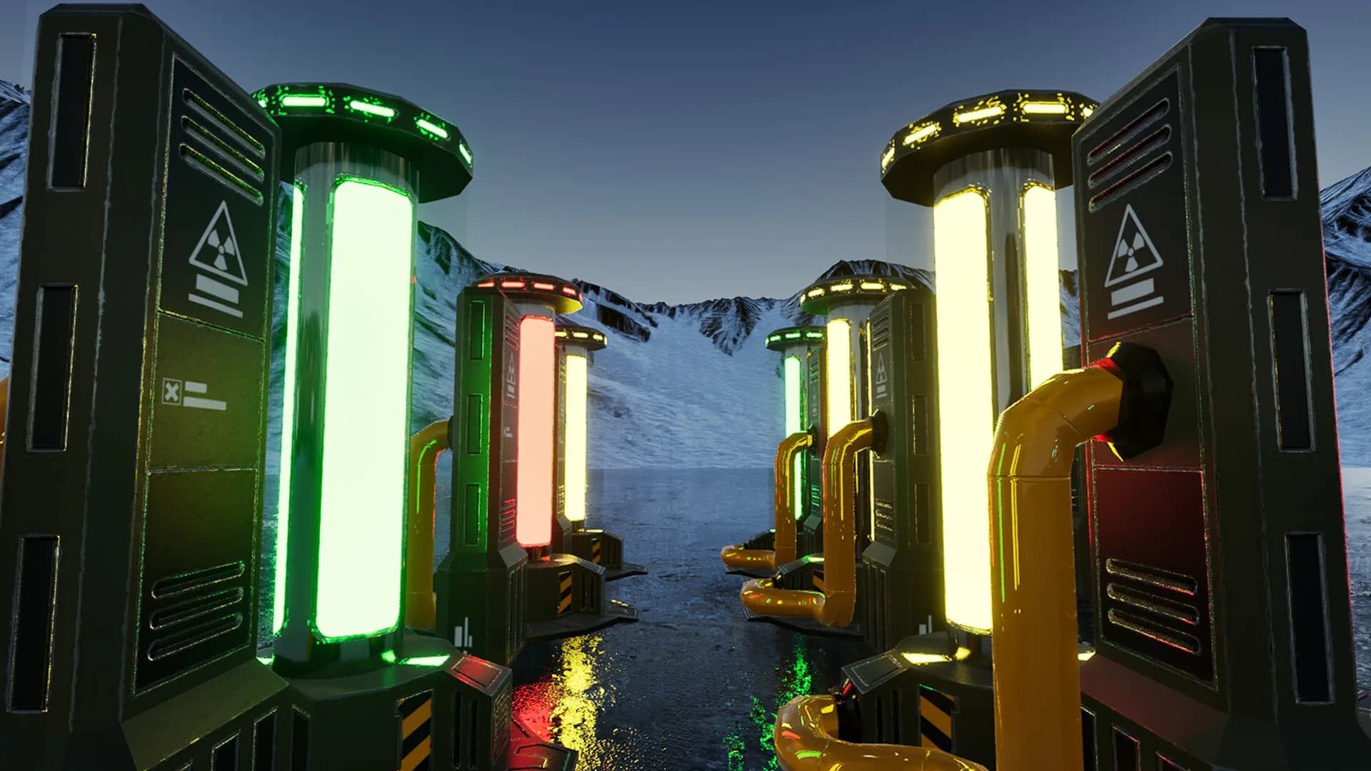 RoboDeal Simulator görsel 7
