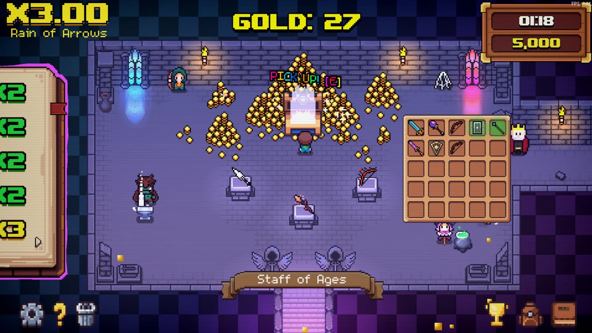 A Game About Opening A Chest görsel 2