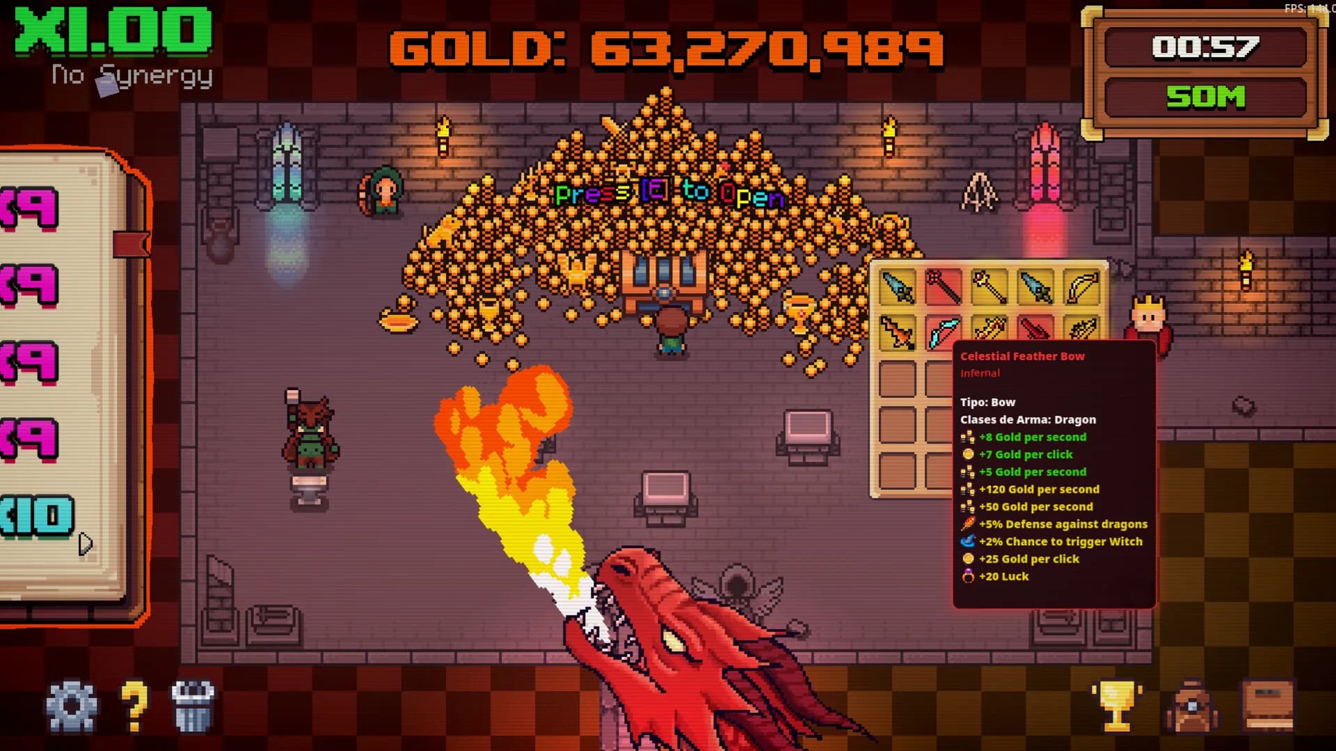 A Game About Opening A Chest görsel 3