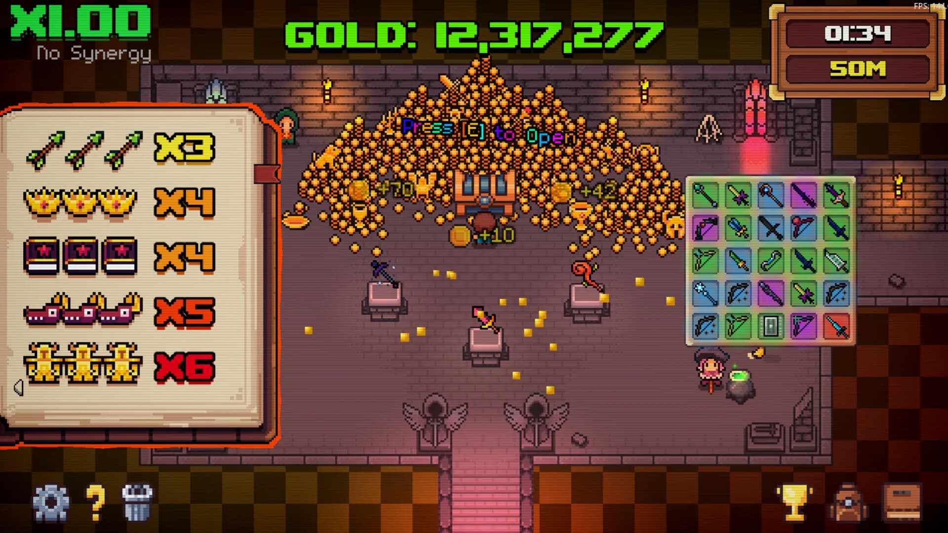 A Game About Opening A Chest görsel 5