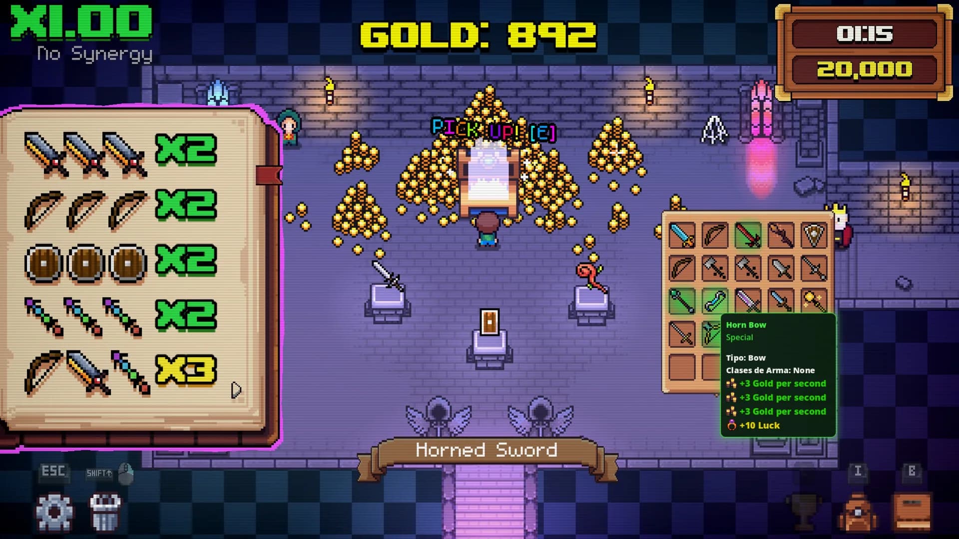 A Game About Opening A Chest görsel 8