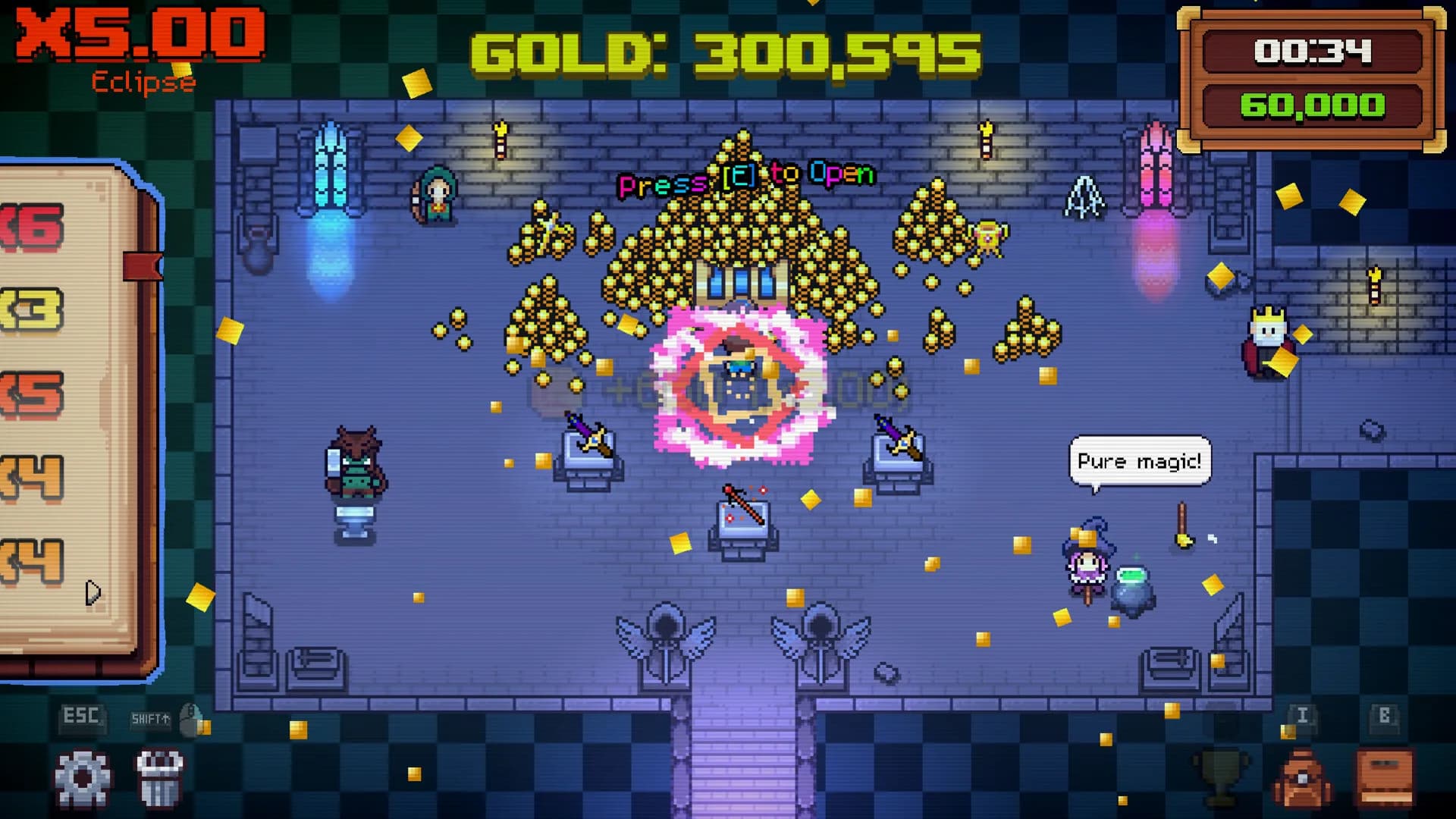 A Game About Opening A Chest görsel 9