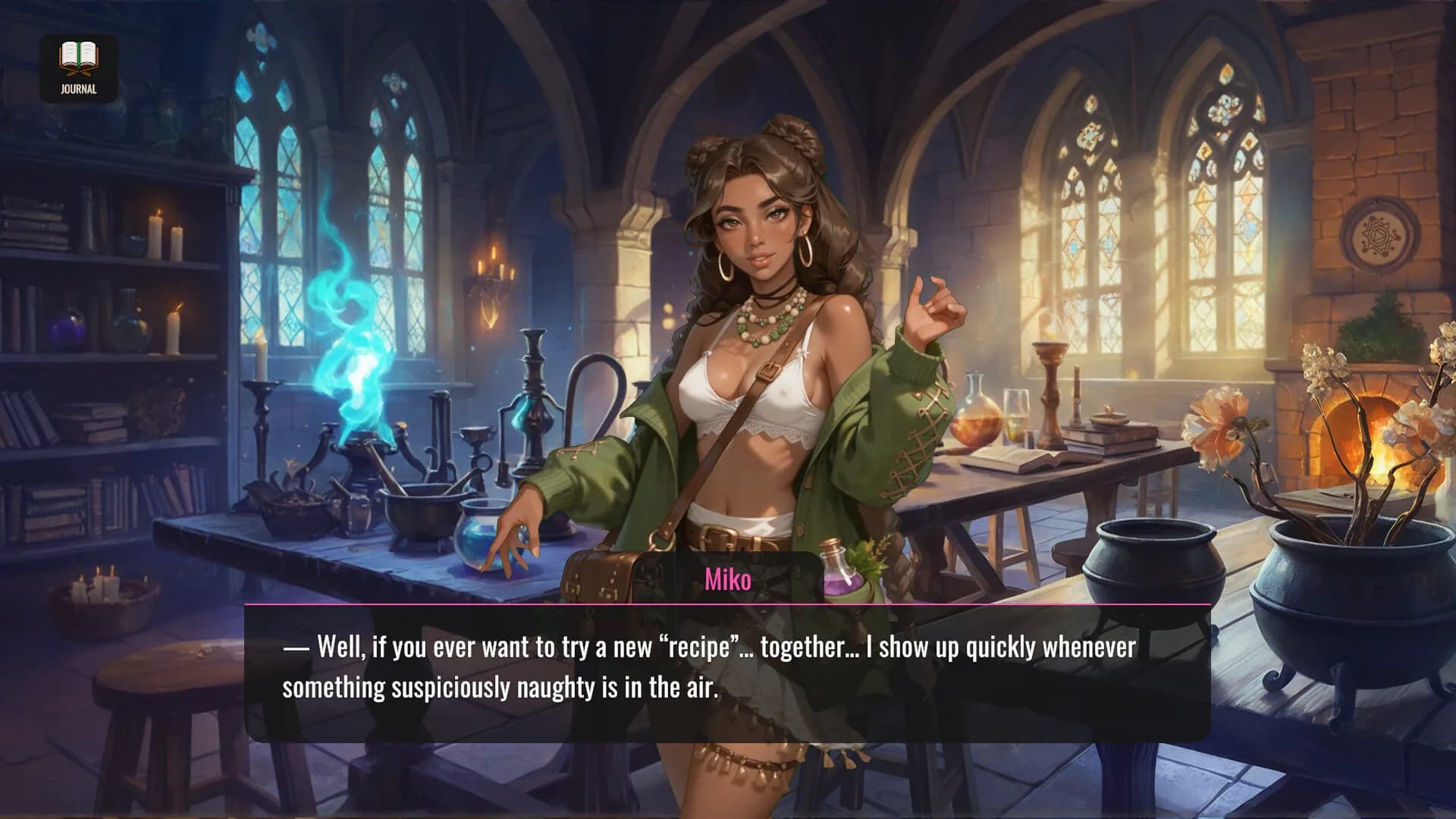 Horny Academy görsel 8