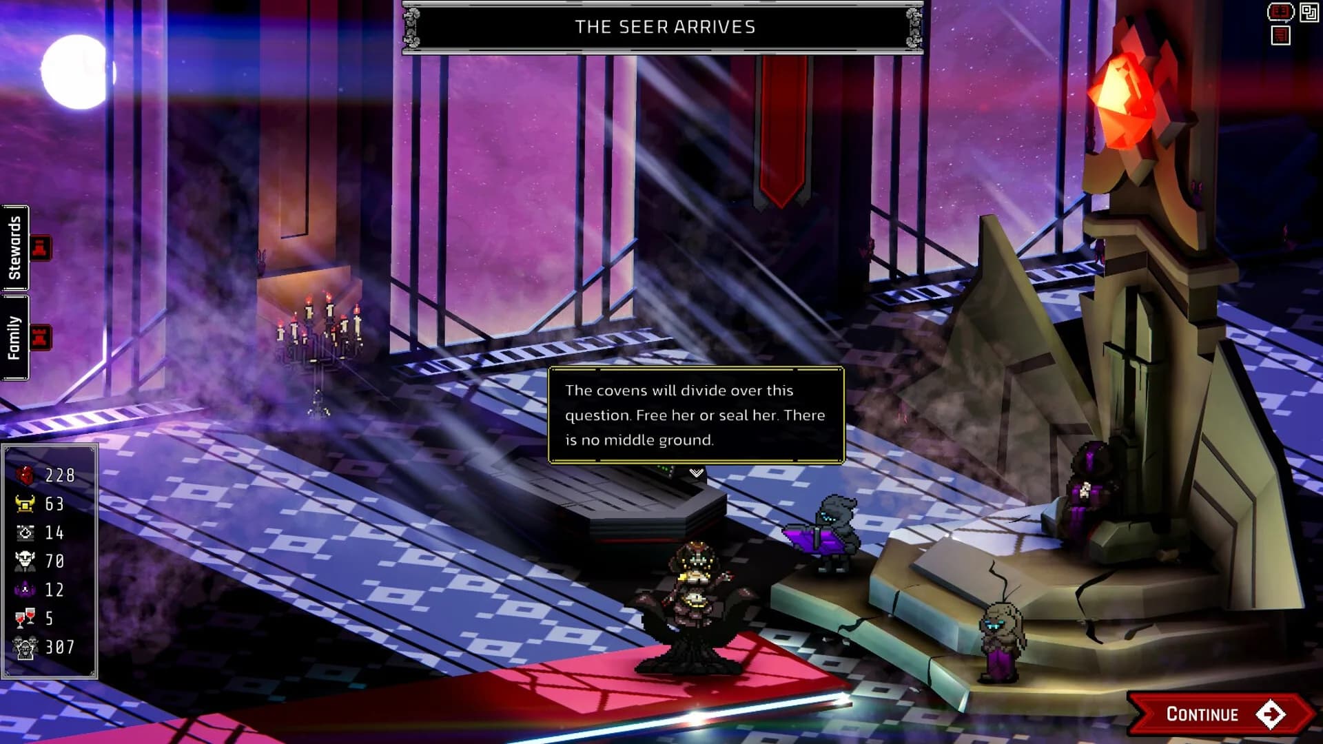 Vampolitics: Vassals of the Void görsel 2
