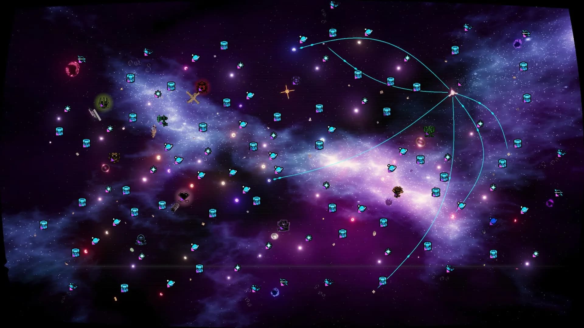 Vampolitics: Vassals of the Void görsel 5