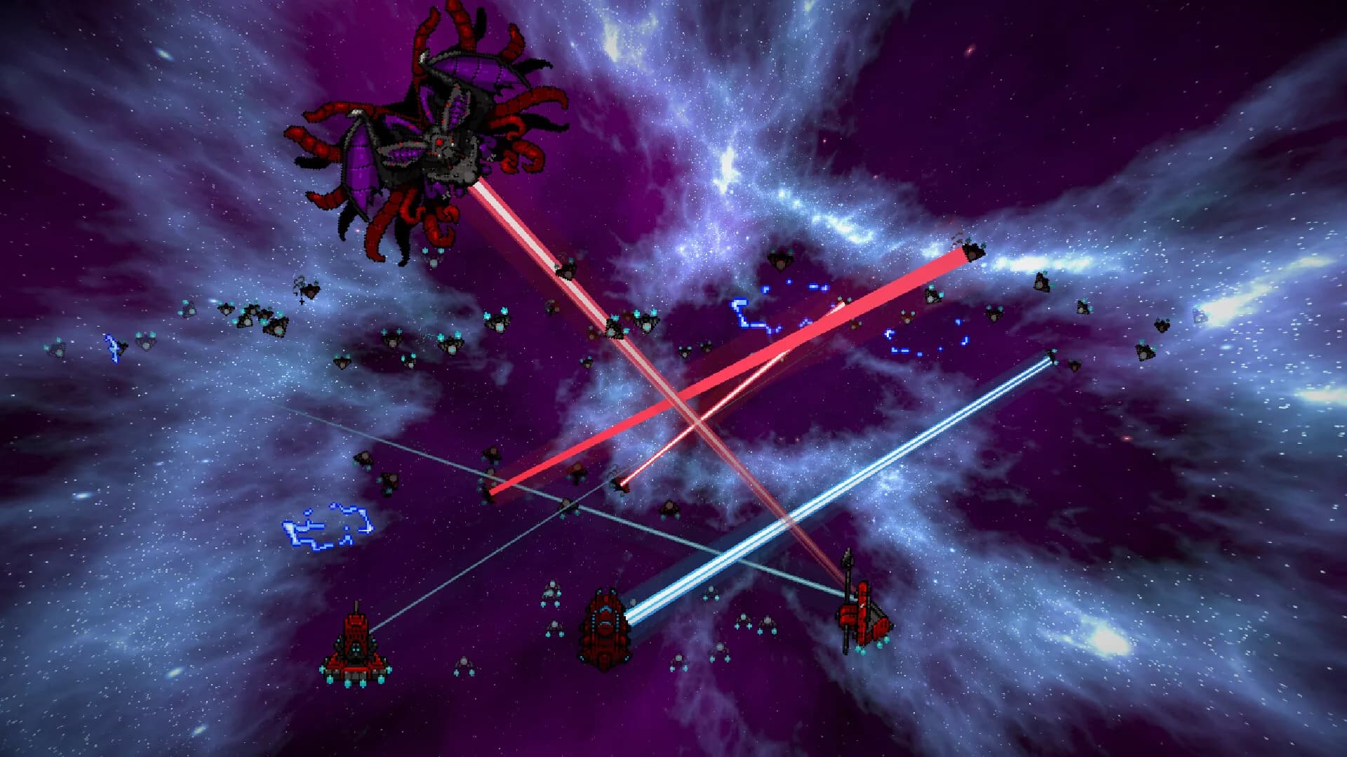 Vampolitics: Vassals of the Void görsel 6