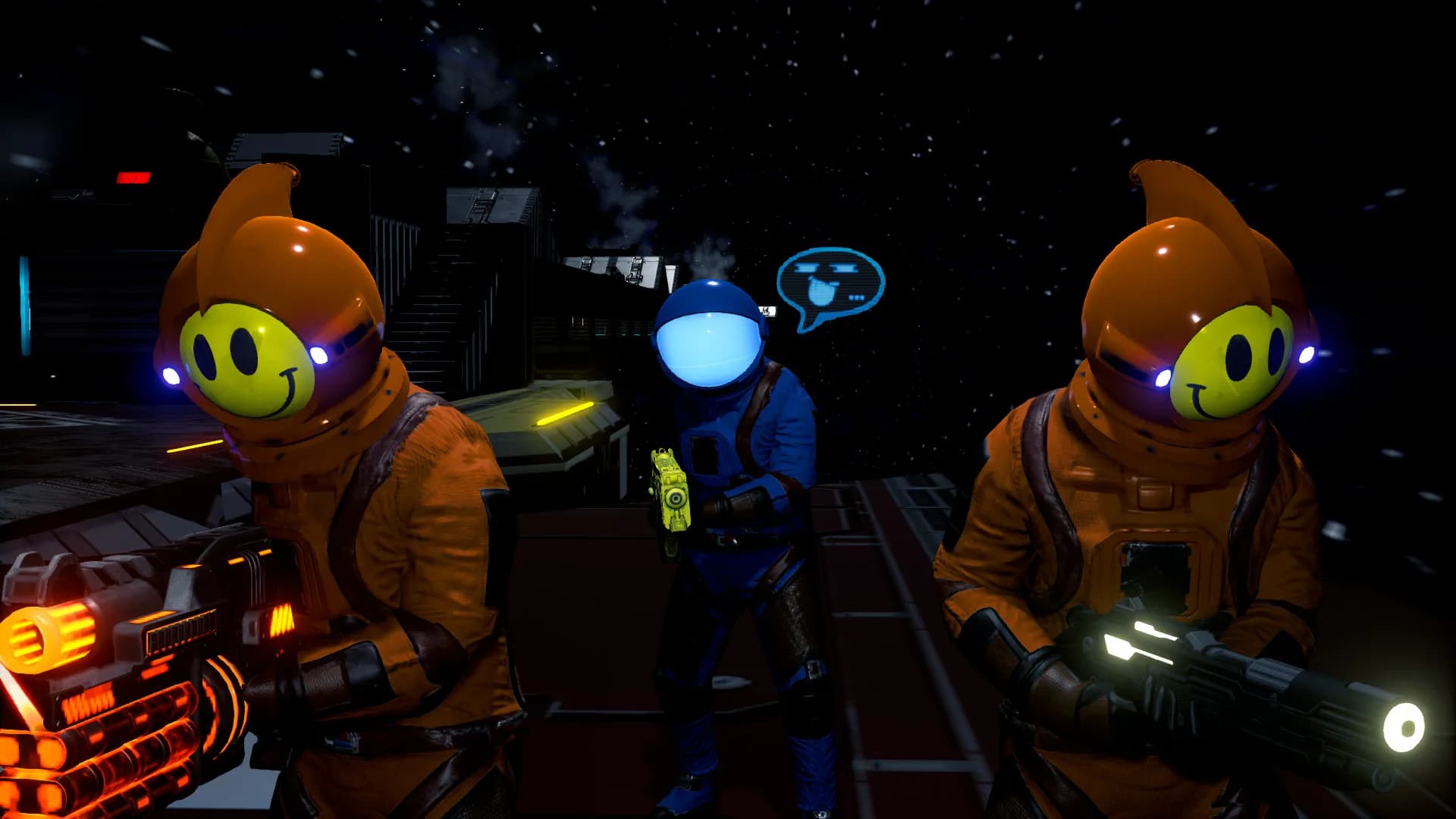Unfortunate Spacemen görsel 13