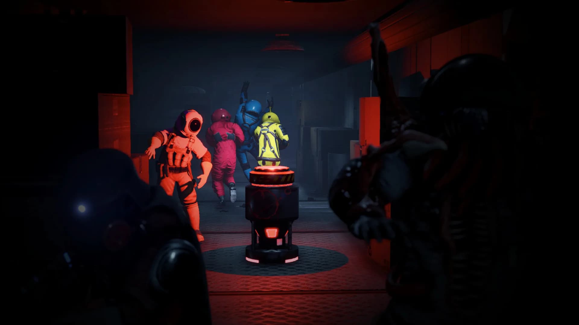 Unfortunate Spacemen görsel 7