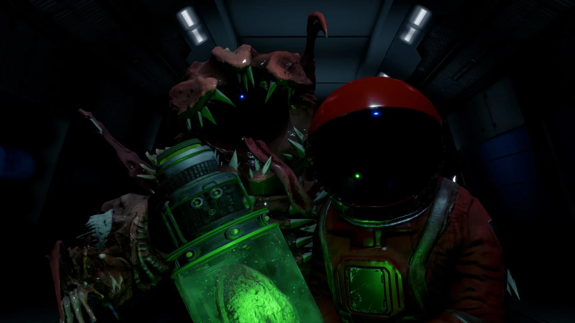Unfortunate Spacemen görsel 9