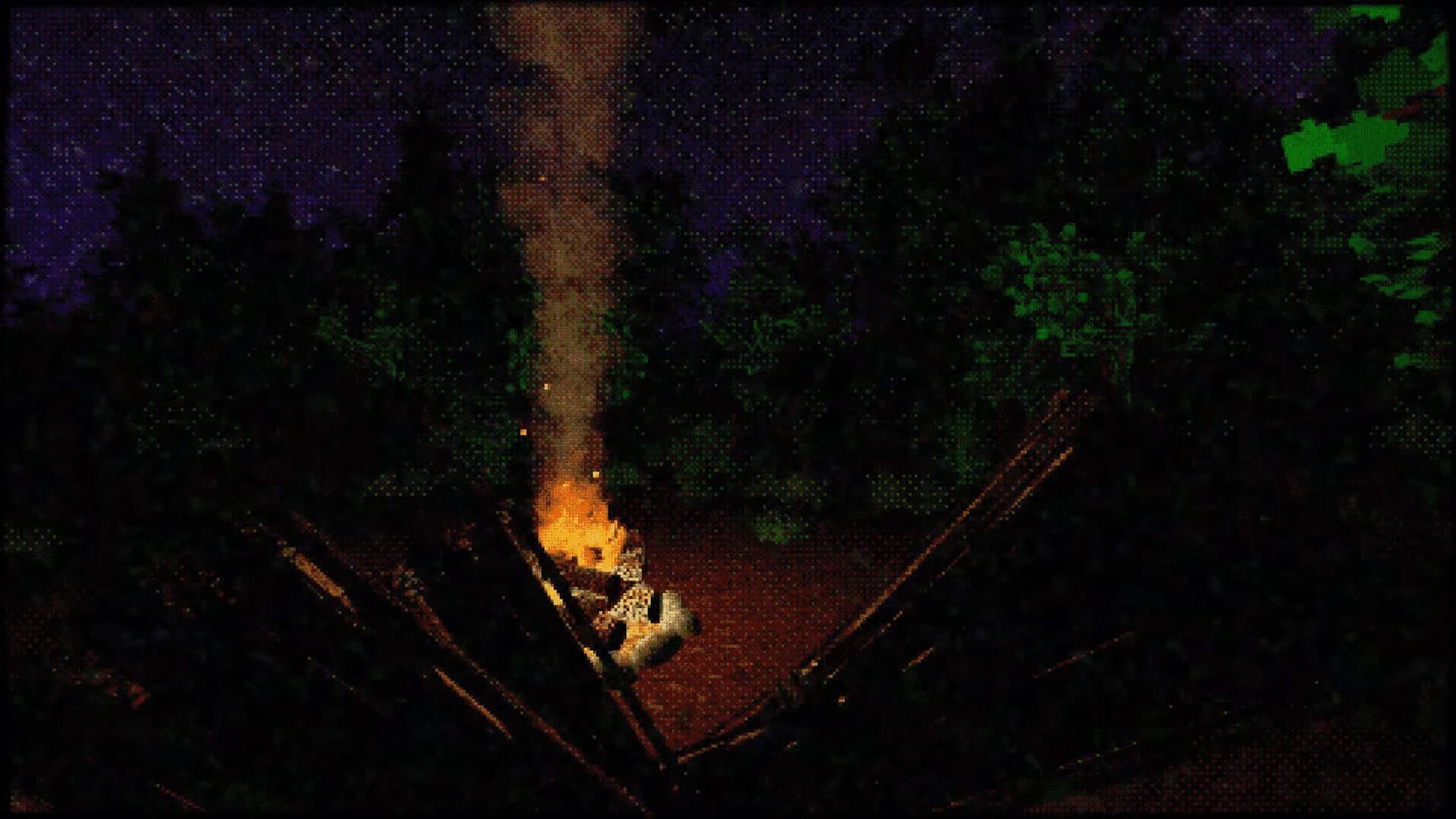 [Vladimere Lhore's] Bone Fire Effigy görsel 2