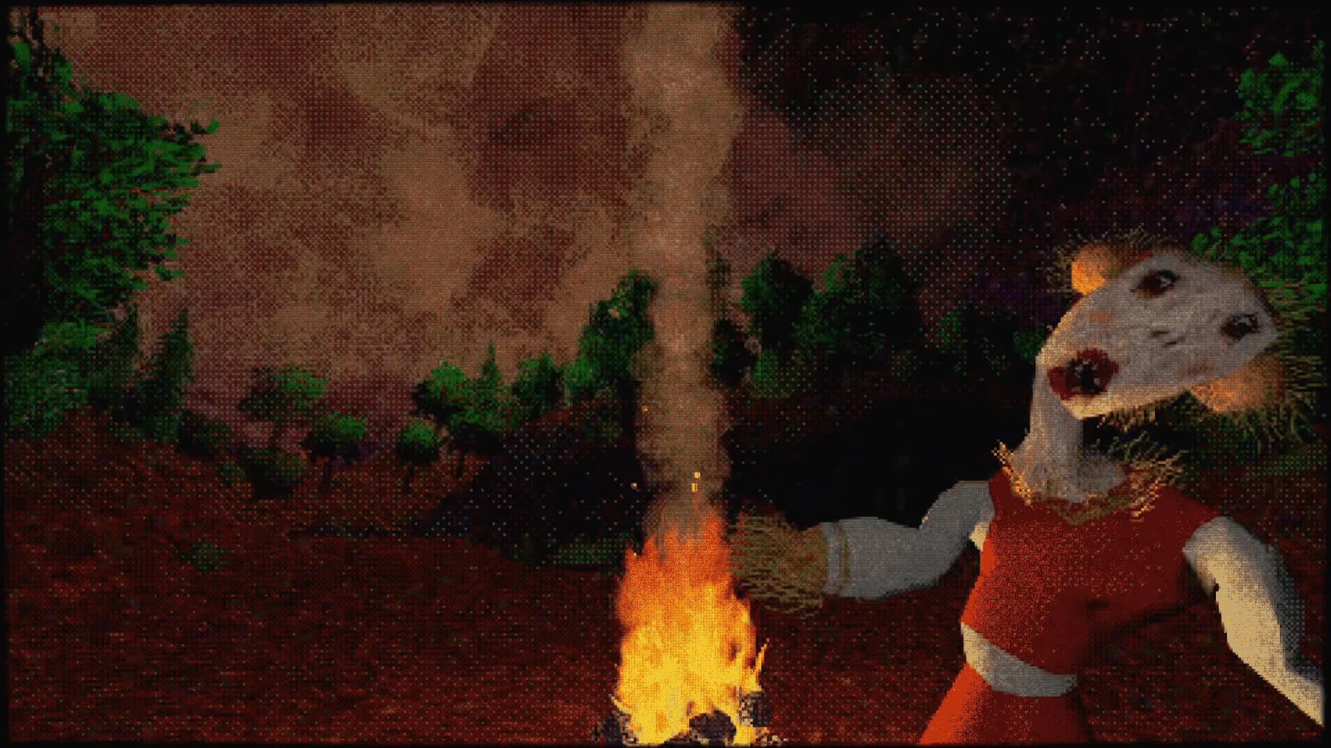 [Vladimere Lhore's] Bone Fire Effigy görsel 4
