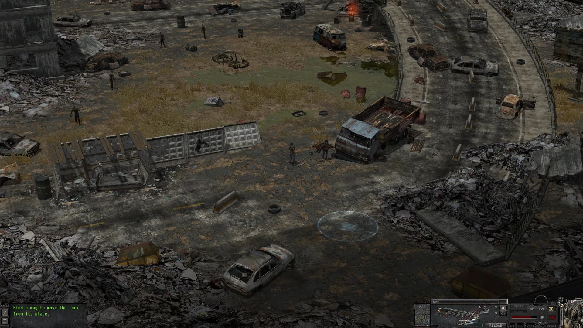 Krai Mira: post-apocalyptic Crimea görsel 5