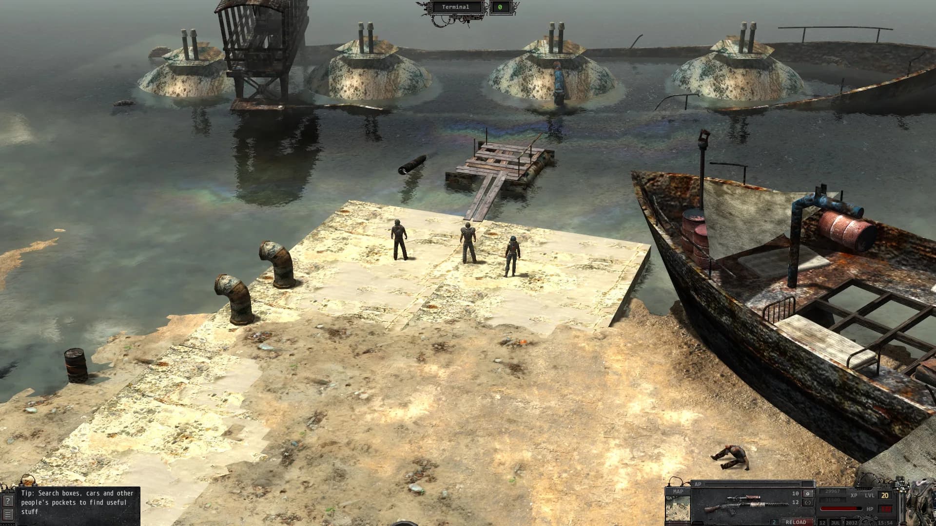Krai Mira: post-apocalyptic Crimea görsel 8