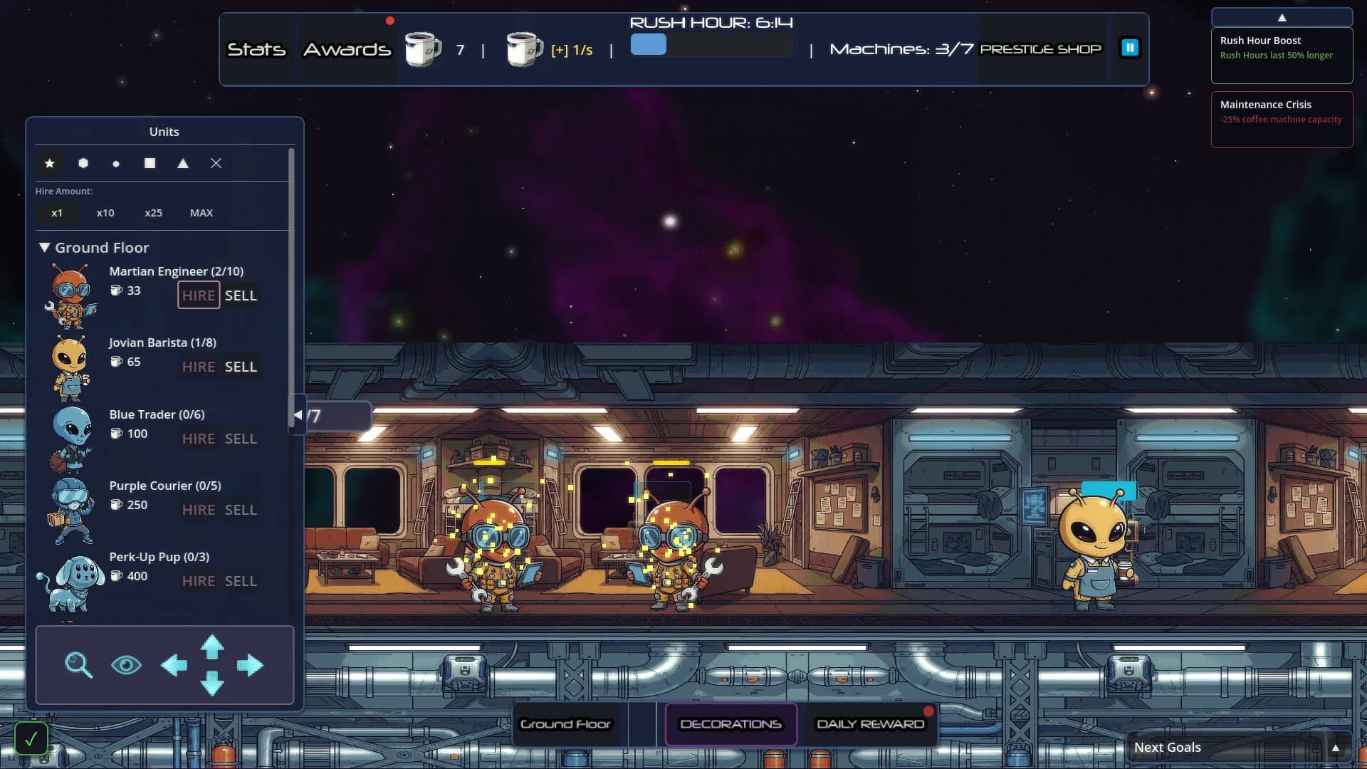 Starbrew Station görsel 2