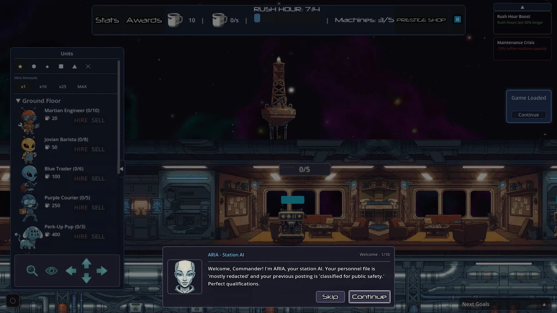 Starbrew Station görsel 4
