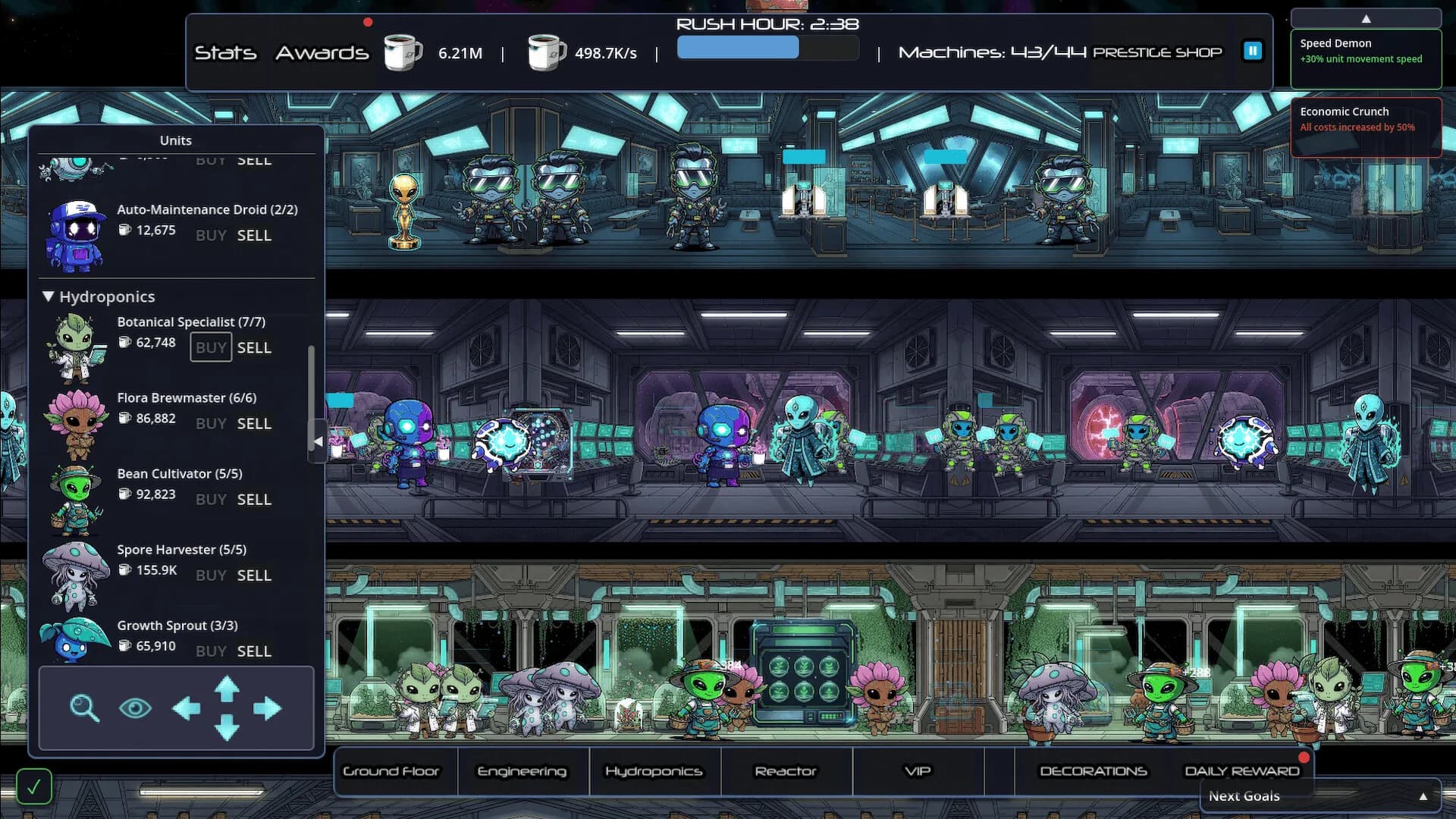 Starbrew Station görsel 5