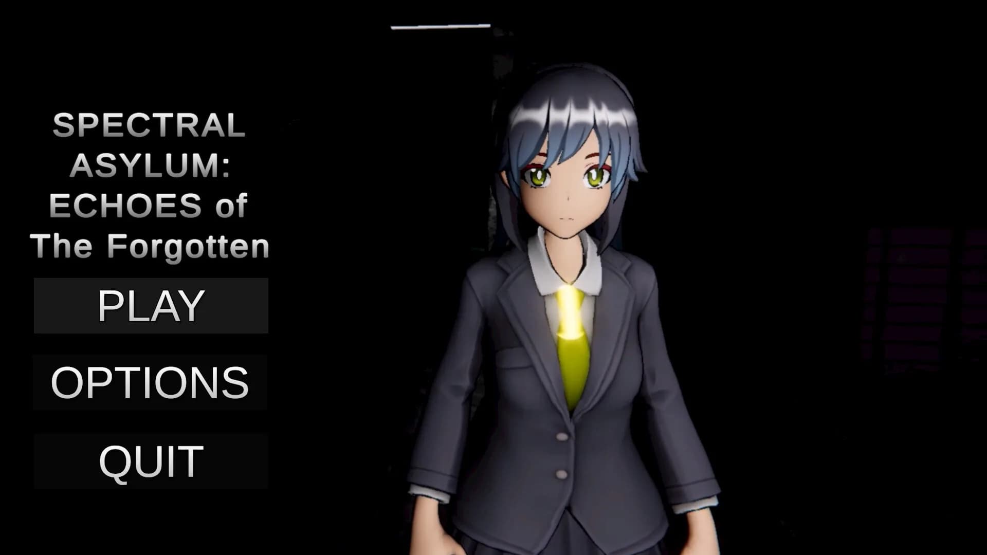 Spectral Asylum: Echoes of The Forgotten görsel 2
