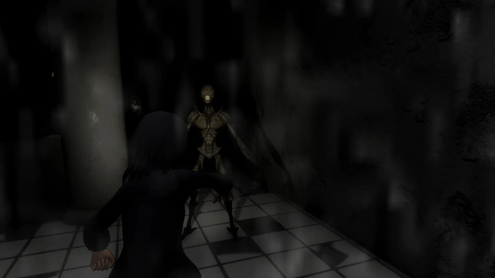 Spectral Asylum: Echoes of The Forgotten görsel 4