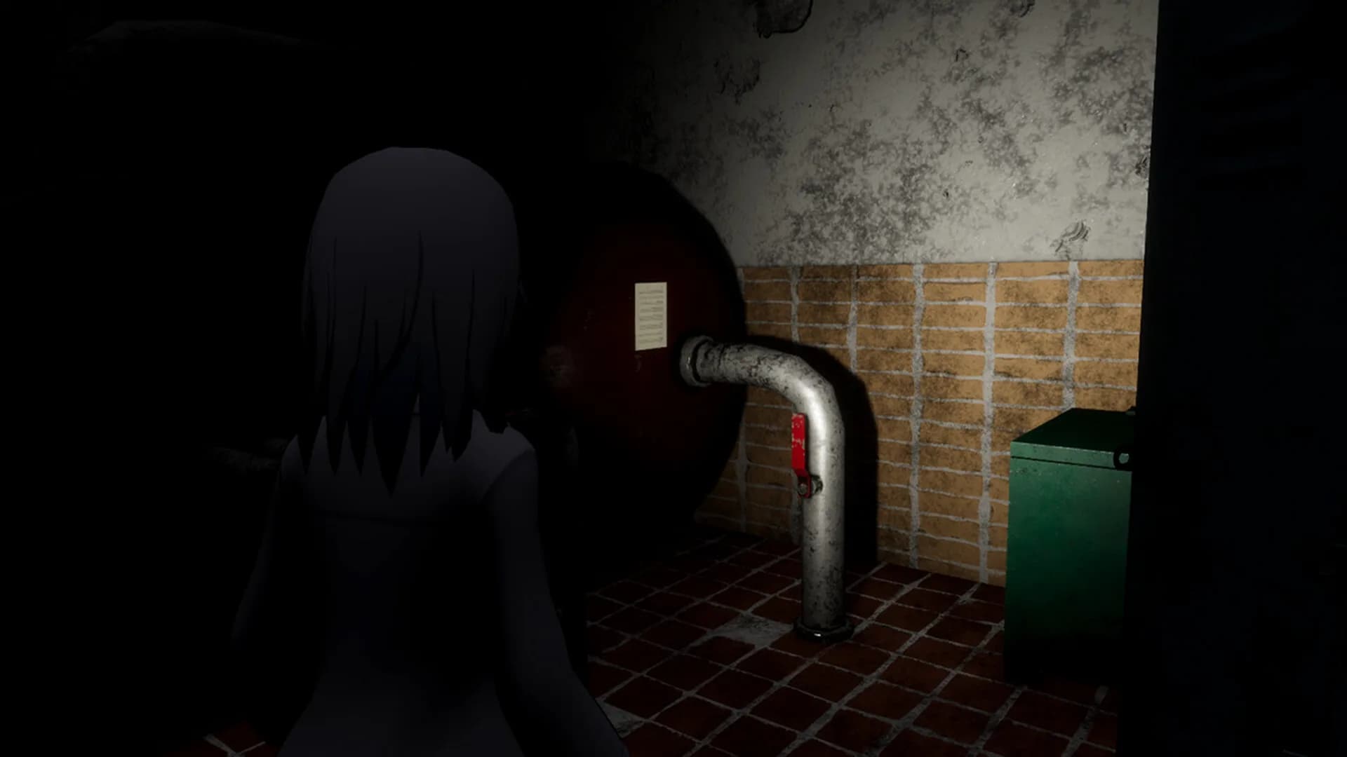 Spectral Asylum: Echoes of The Forgotten görsel 6