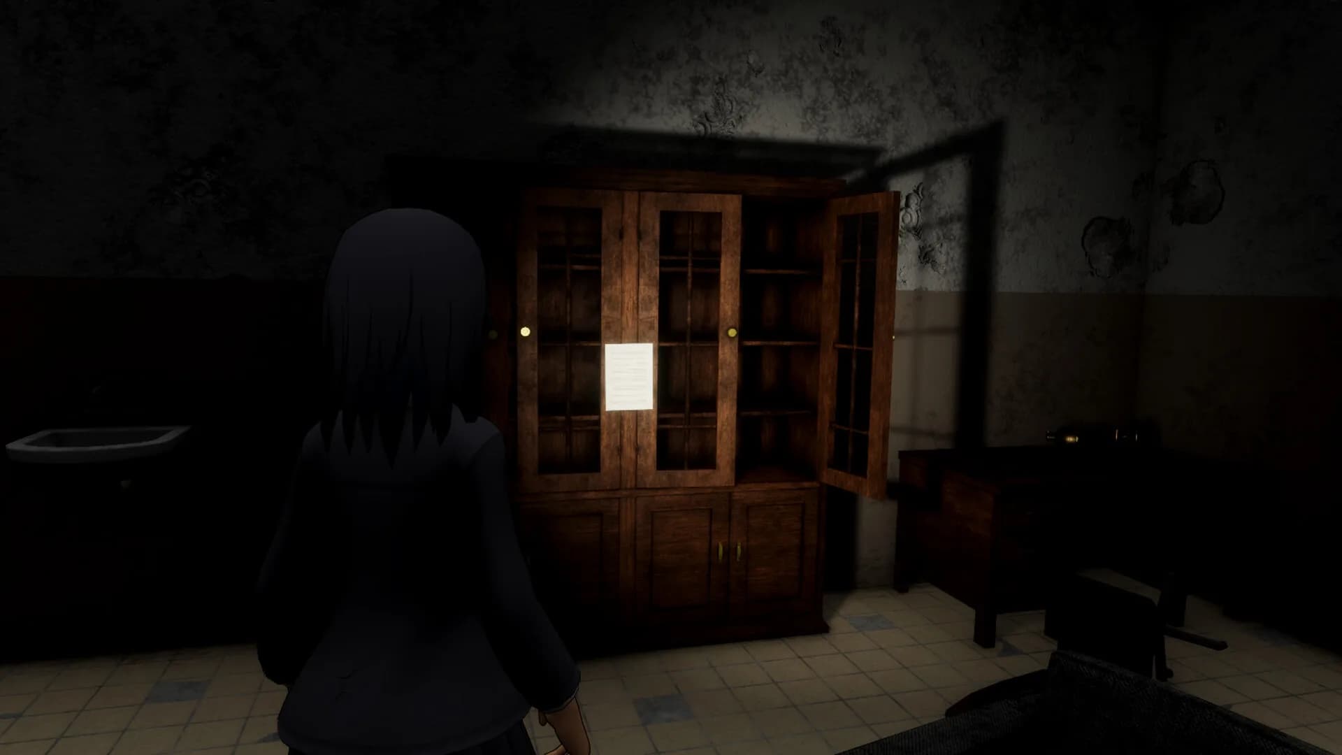 Spectral Asylum: Echoes of The Forgotten görsel 7
