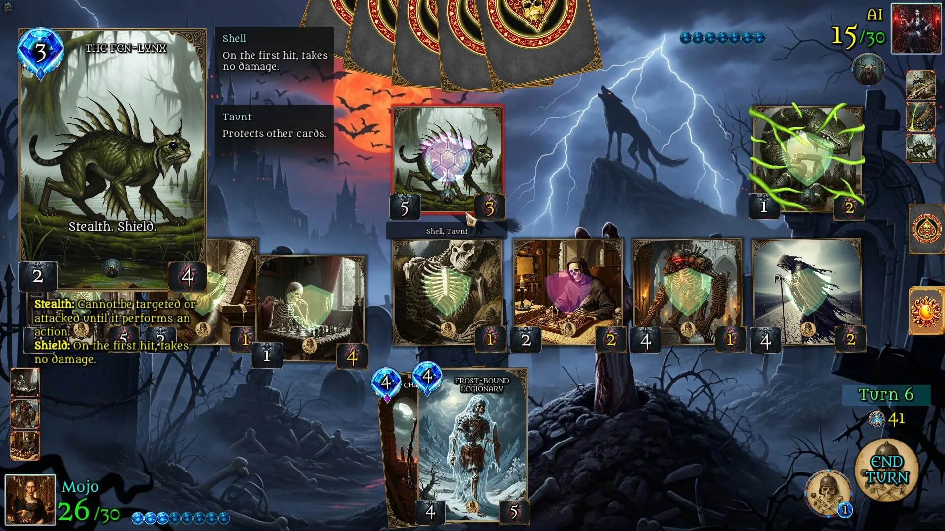 Forsaken görsel 2
