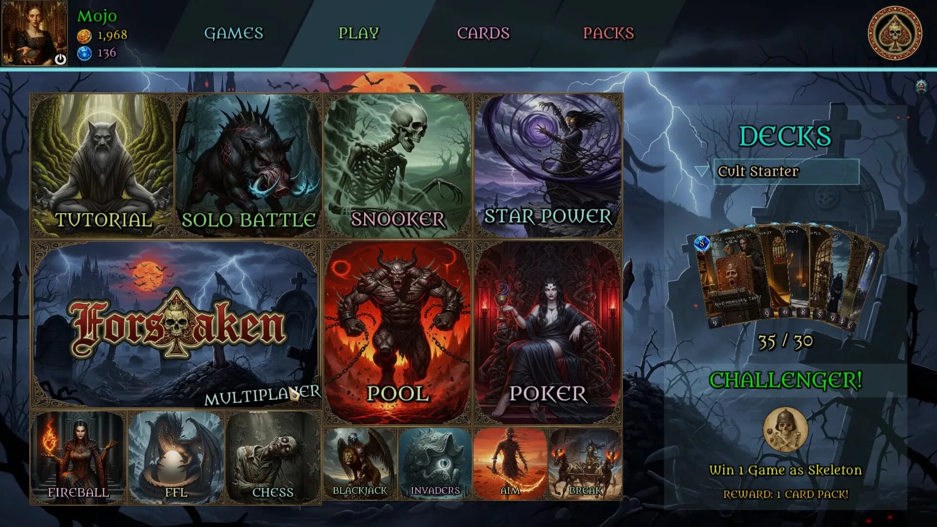 Forsaken görsel 6
