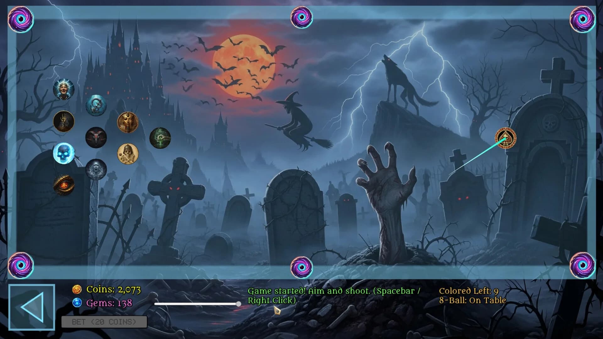 Forsaken görsel 8