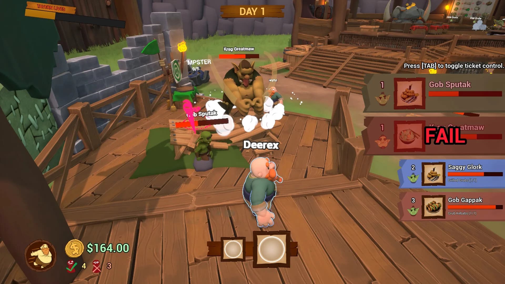 Bronzebeard's Tavern 2 görsel 2