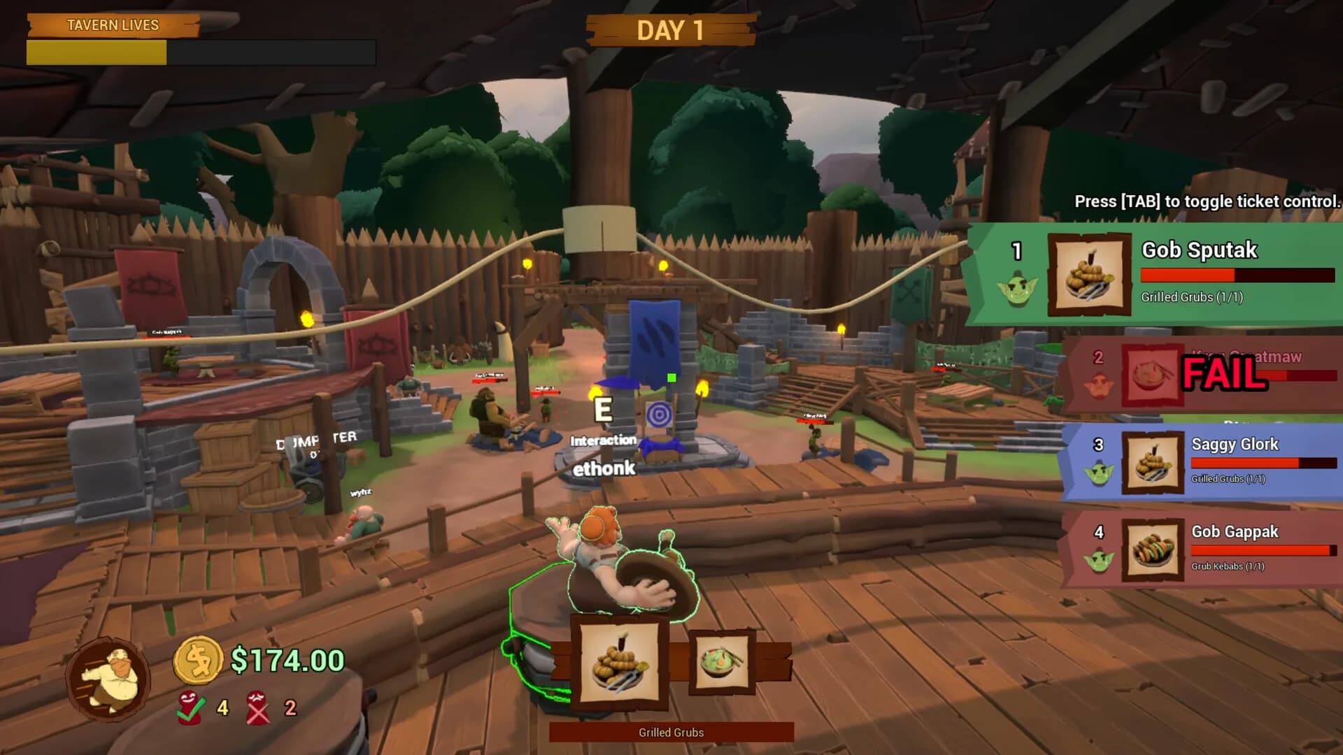 Bronzebeard's Tavern 2 görsel 4