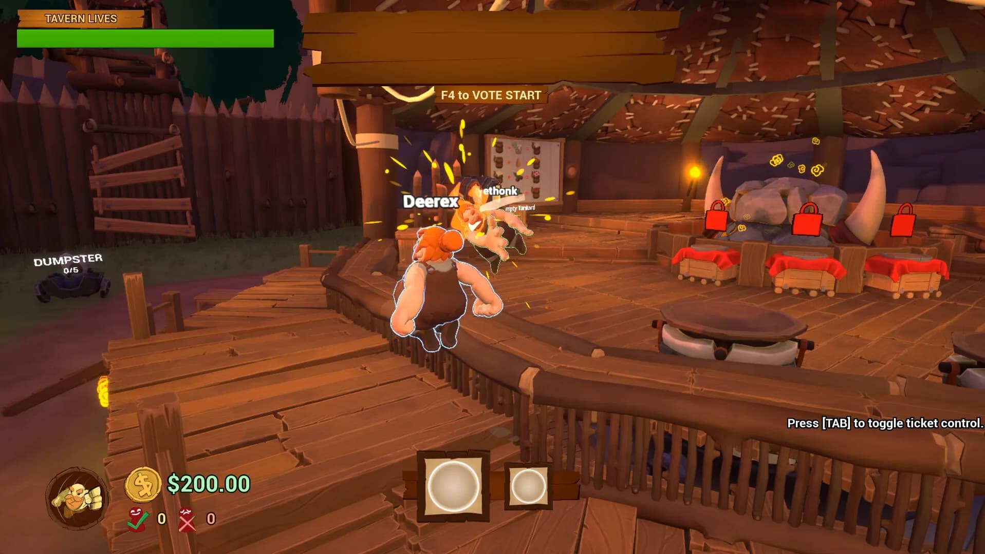 Bronzebeard's Tavern 2 görsel 6