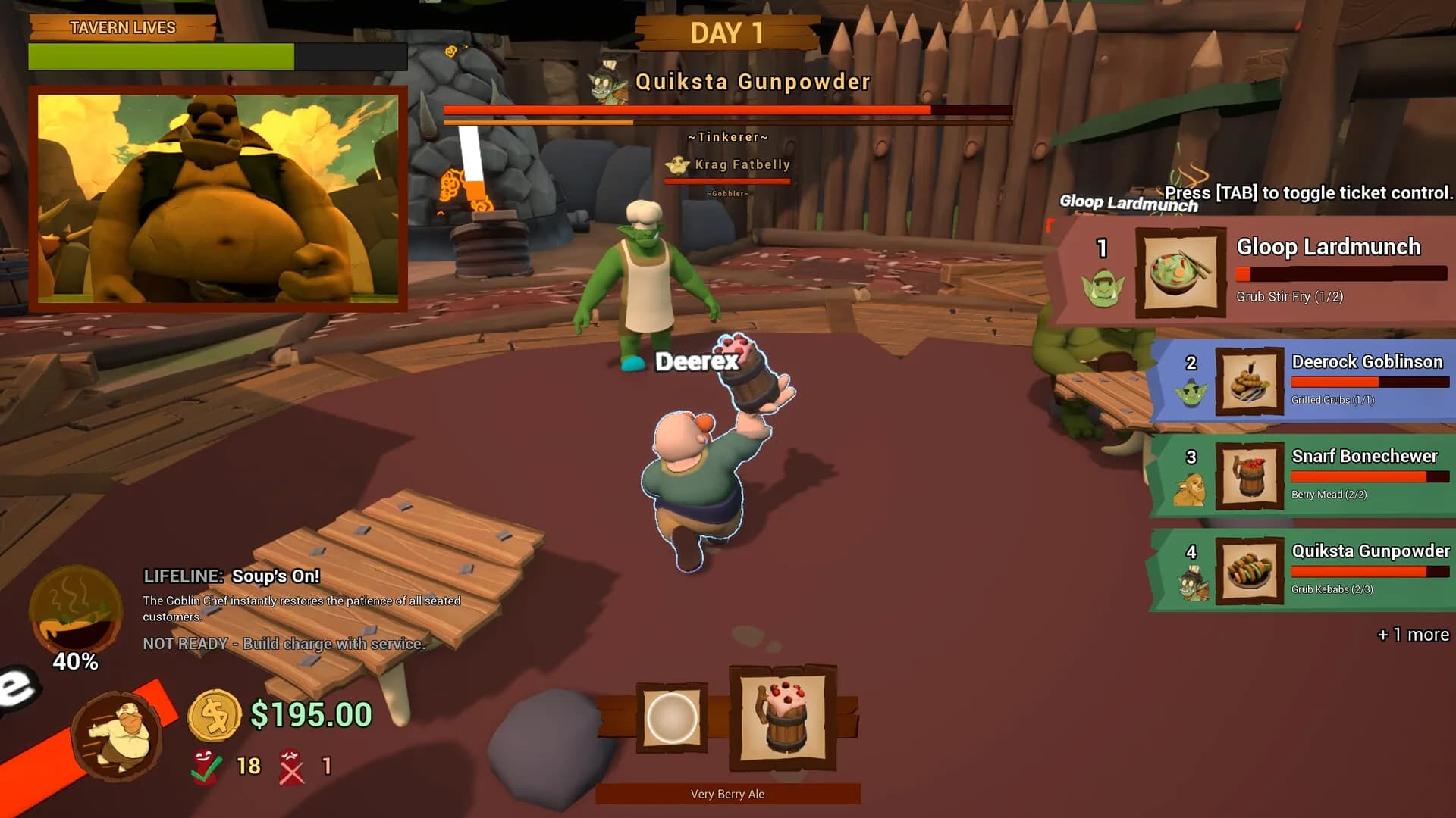 Bronzebeard's Tavern 2 görsel 8