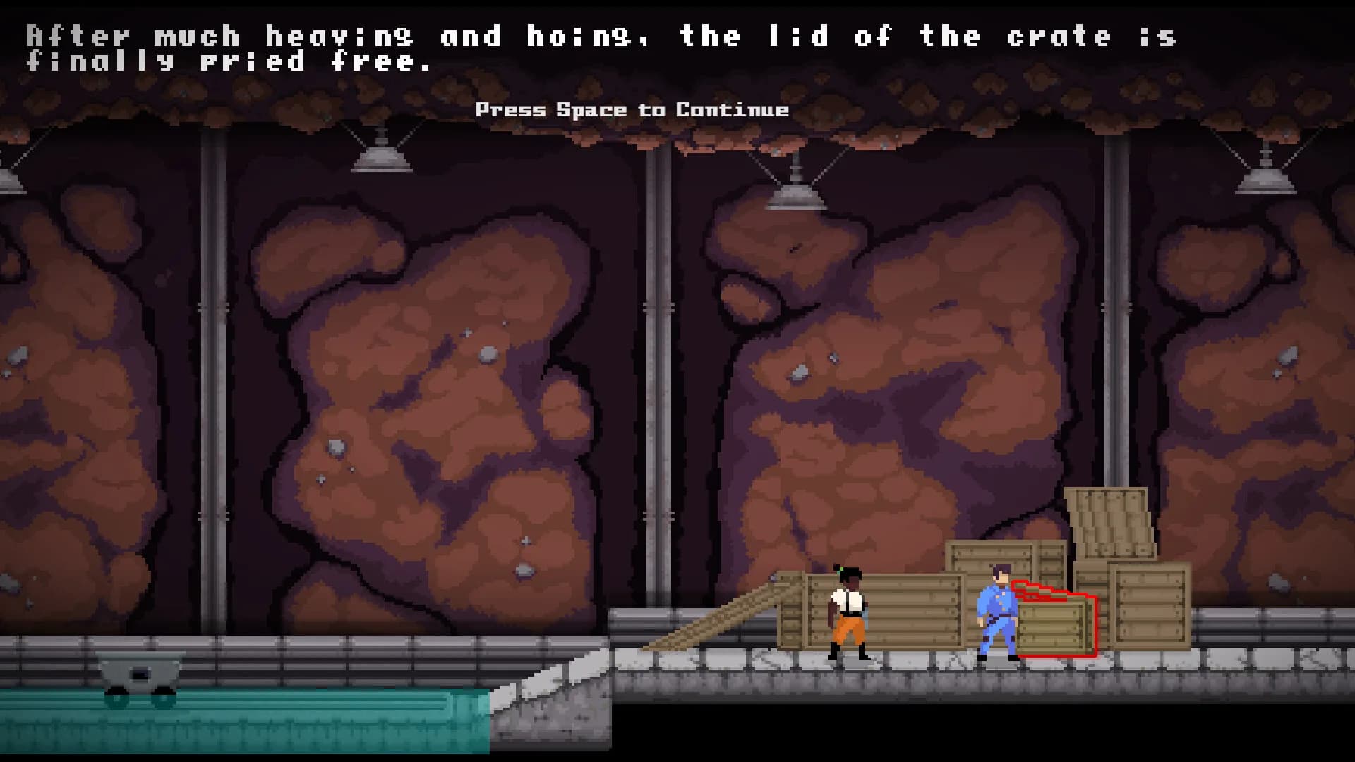 Adventures of Caine McDowell: The Porkian Encounter görsel 5