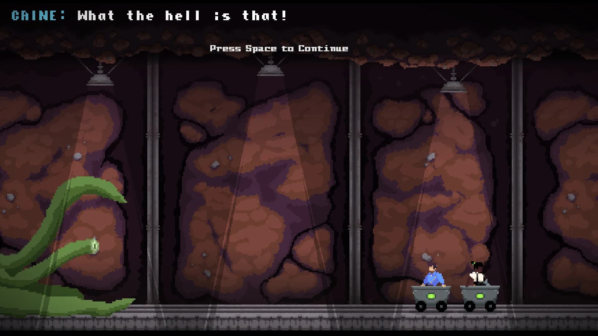 Adventures of Caine McDowell: The Porkian Encounter görsel 6